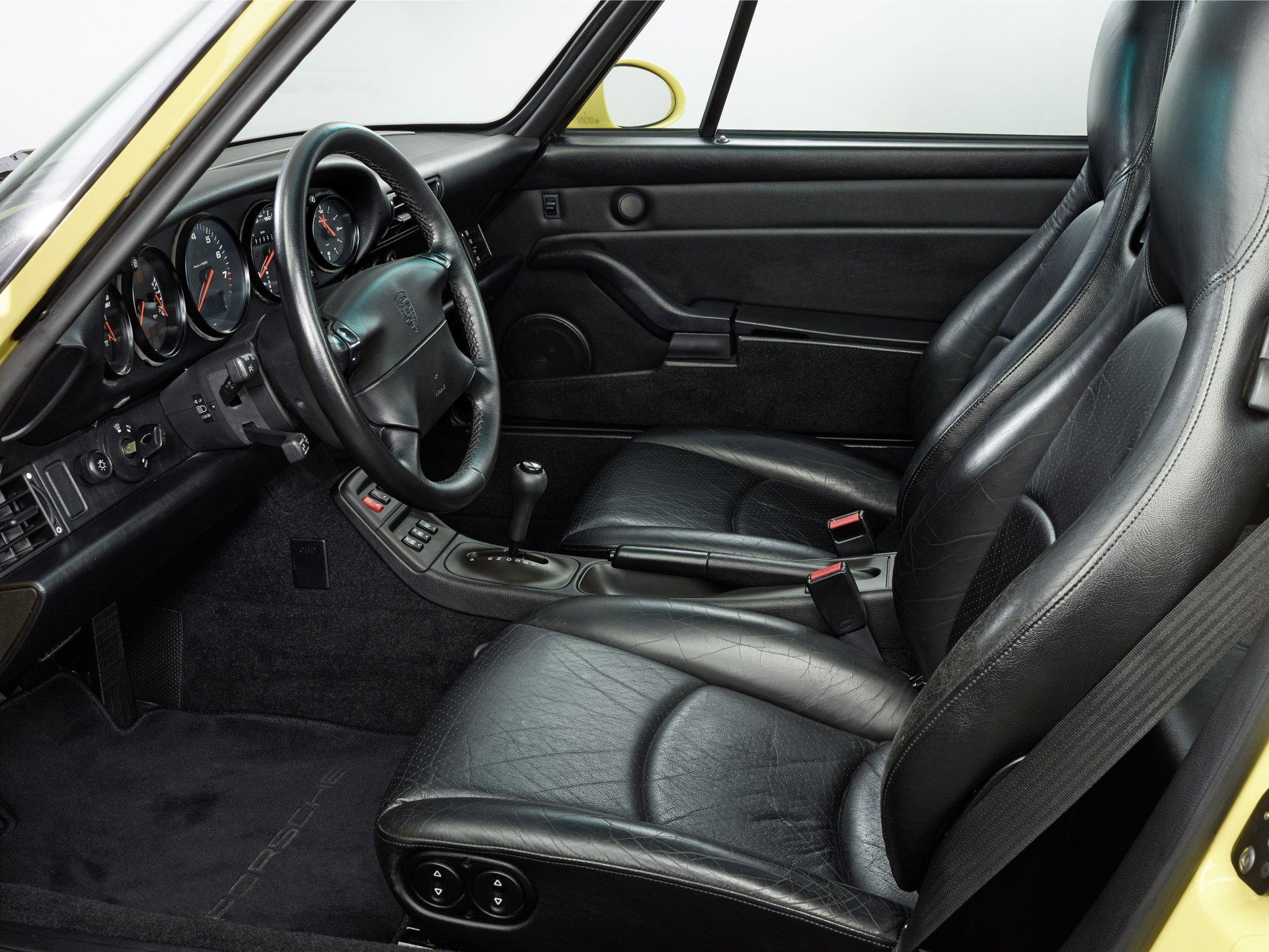 1997 Porsche 911 / 993 Carrera - Targa, foto 4