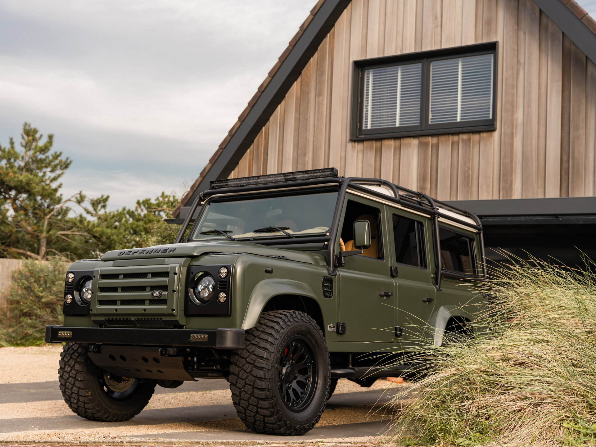 1994 Land Rover Defender - The Landrovers Defender 110, foto 4