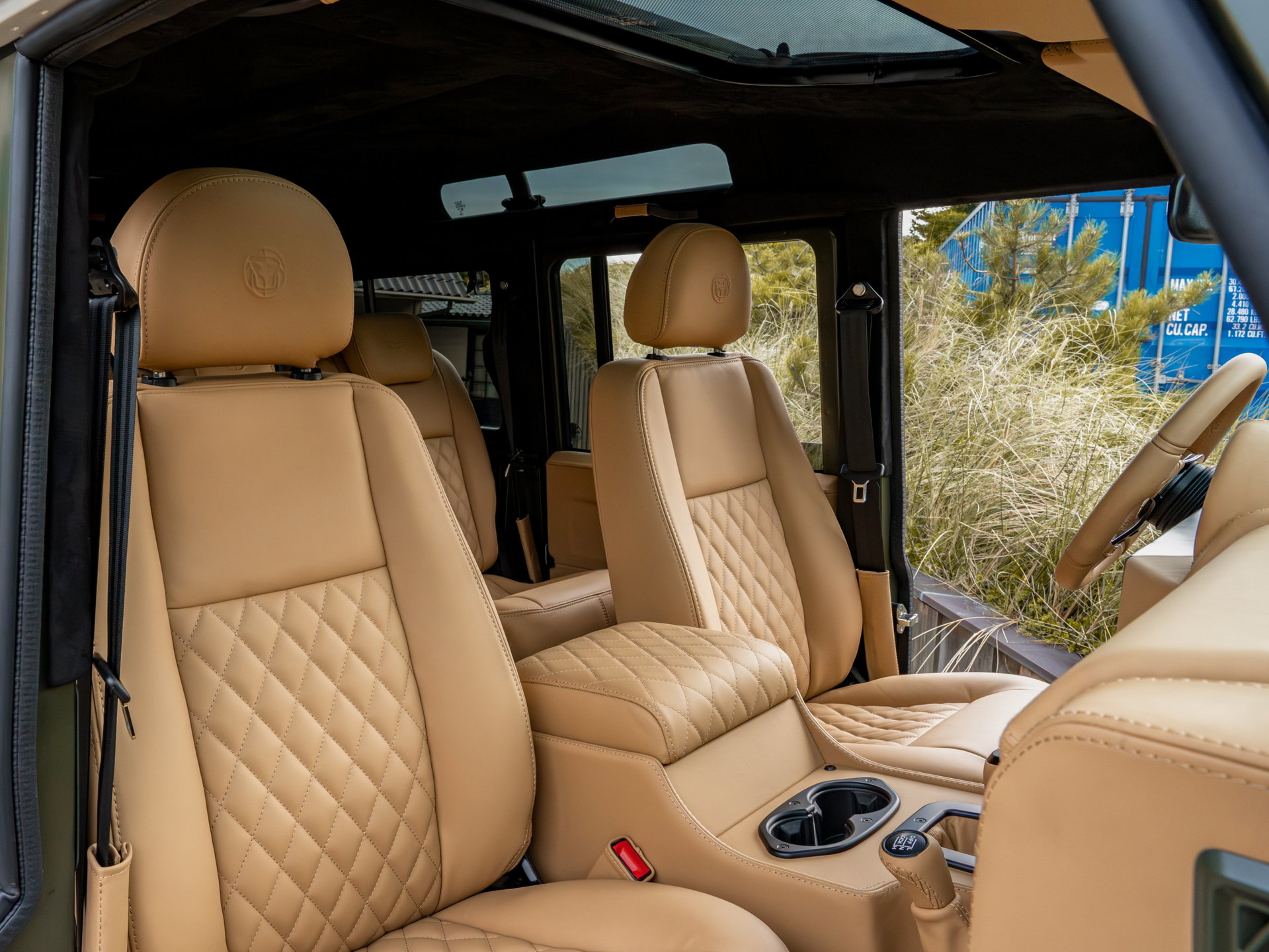 1994 Land Rover Defender - The Landrovers Defender 110, foto 10