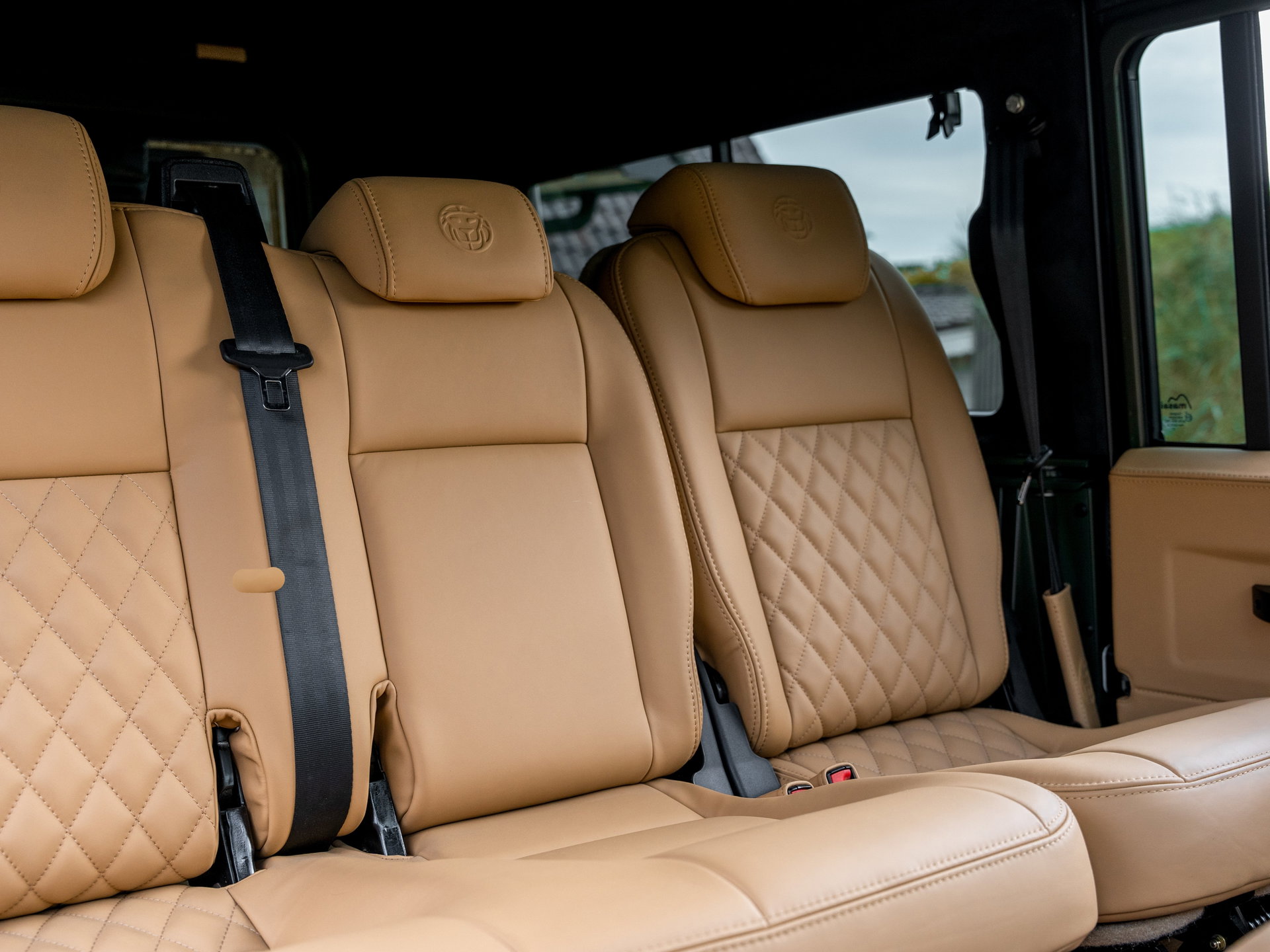 1994 Land Rover Defender - The Landrovers Defender 110, foto 11