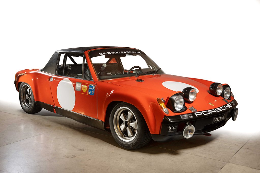1970 Porsche 914 - GT/6 REPLICA, foto 1