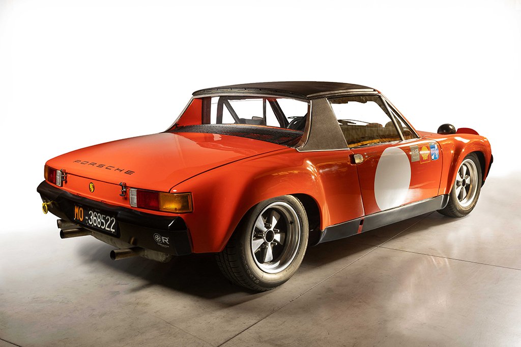 1970 Porsche 914 - GT/6 REPLICA, foto 2