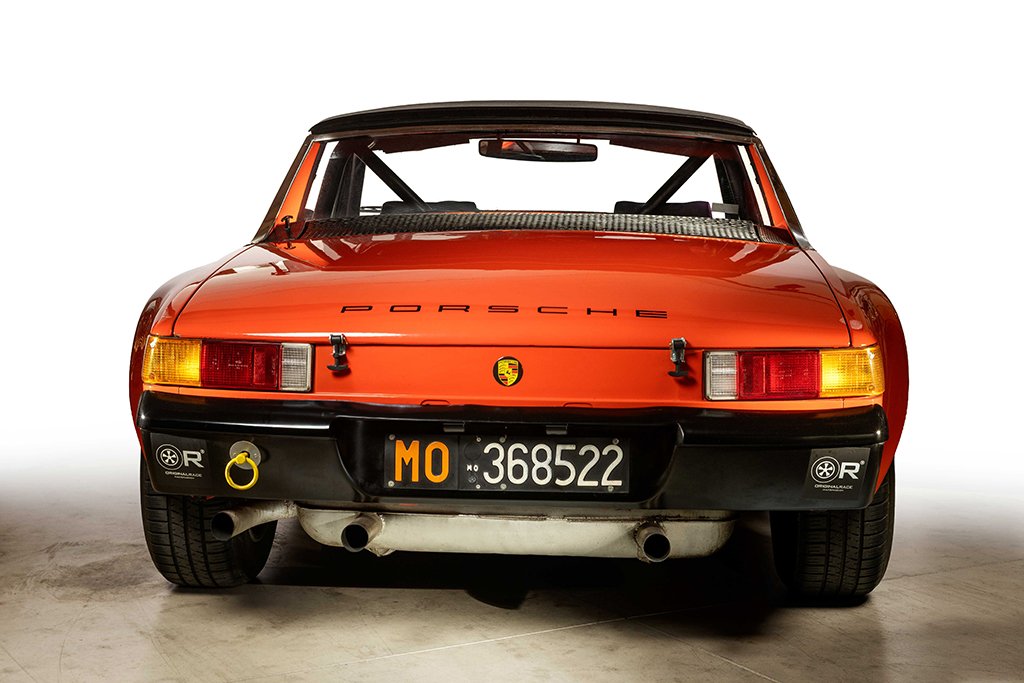 1970 Porsche 914 - GT/6 REPLICA, foto 4