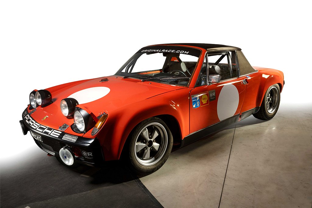 1970 Porsche 914 - GT/6 REPLICA, foto 5
