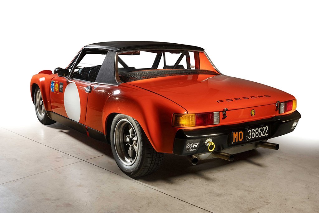 1970 Porsche 914 - GT/6 REPLICA, foto 6