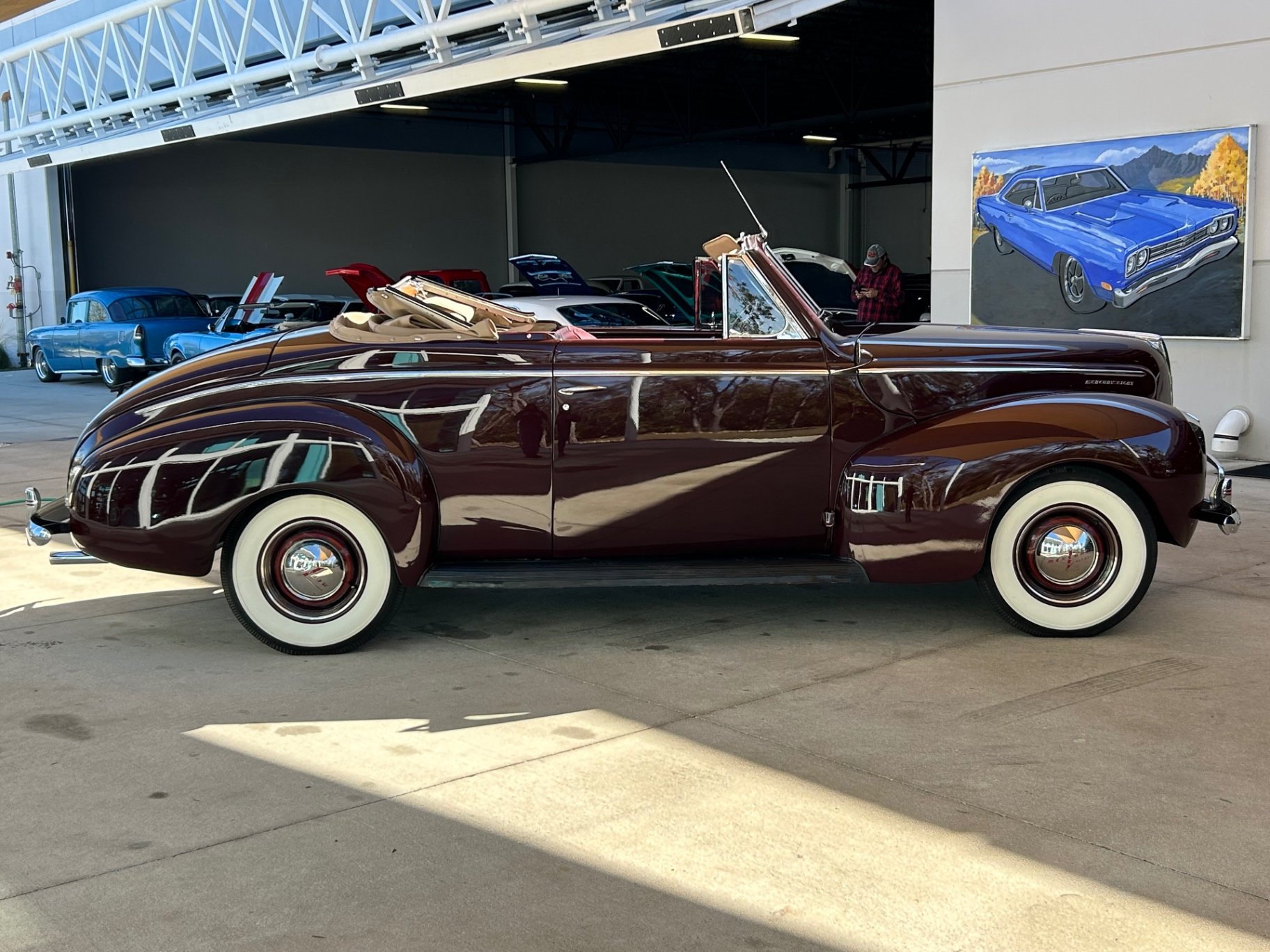 1940 Mercury Eight, foto 4