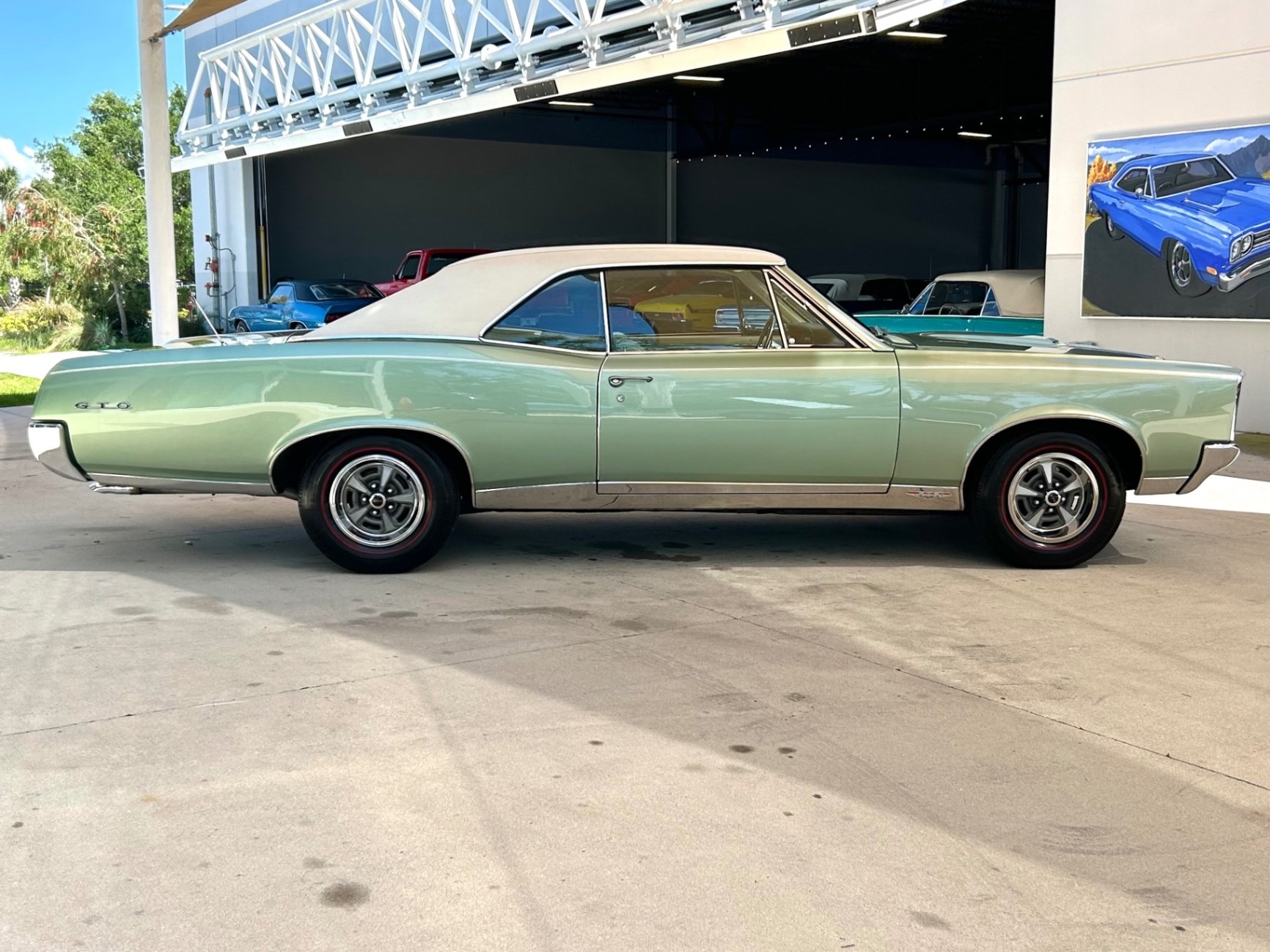 1967 Pontiac GTO, foto 4