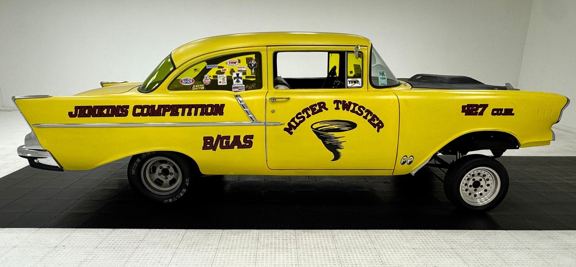 1957 Chevrolet 150, foto 6
