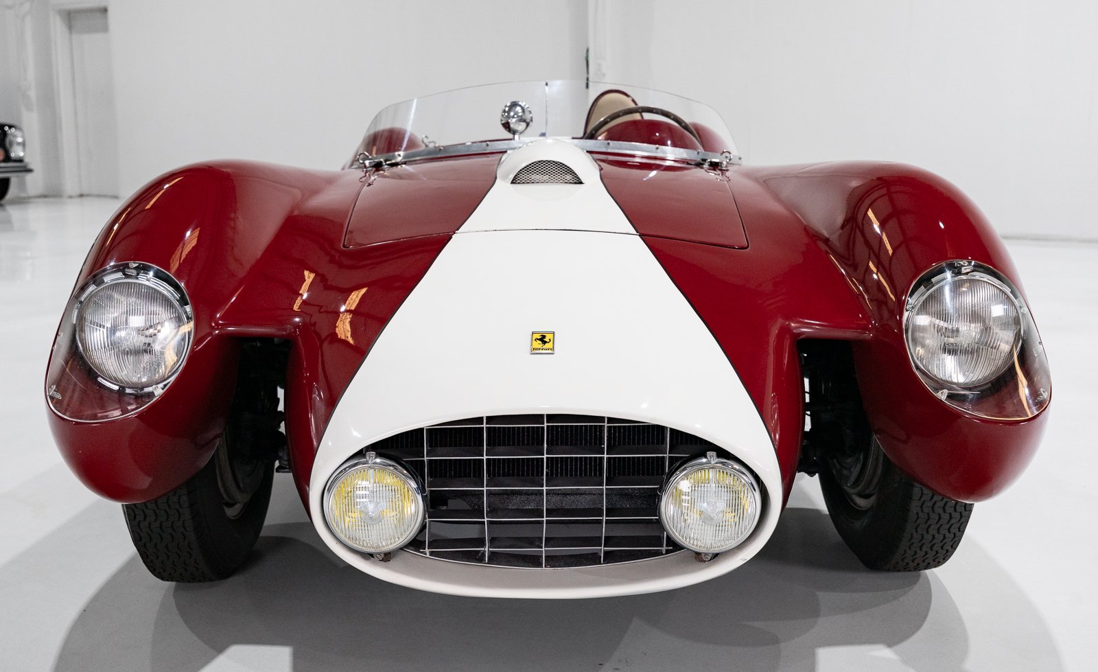1958 Replica Ferrari, foto 4