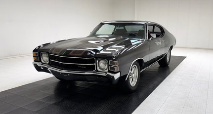1971 Chevrolet Malibu - Chevelle Hardtop