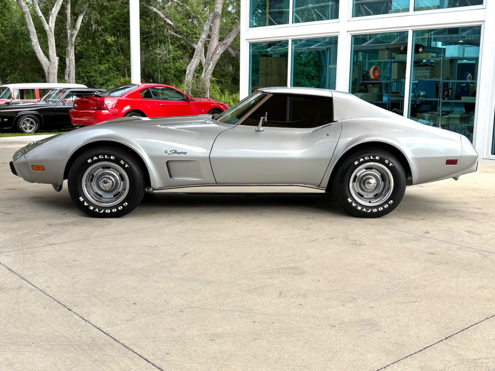 1976 Chevrolet Corvette, foto 10