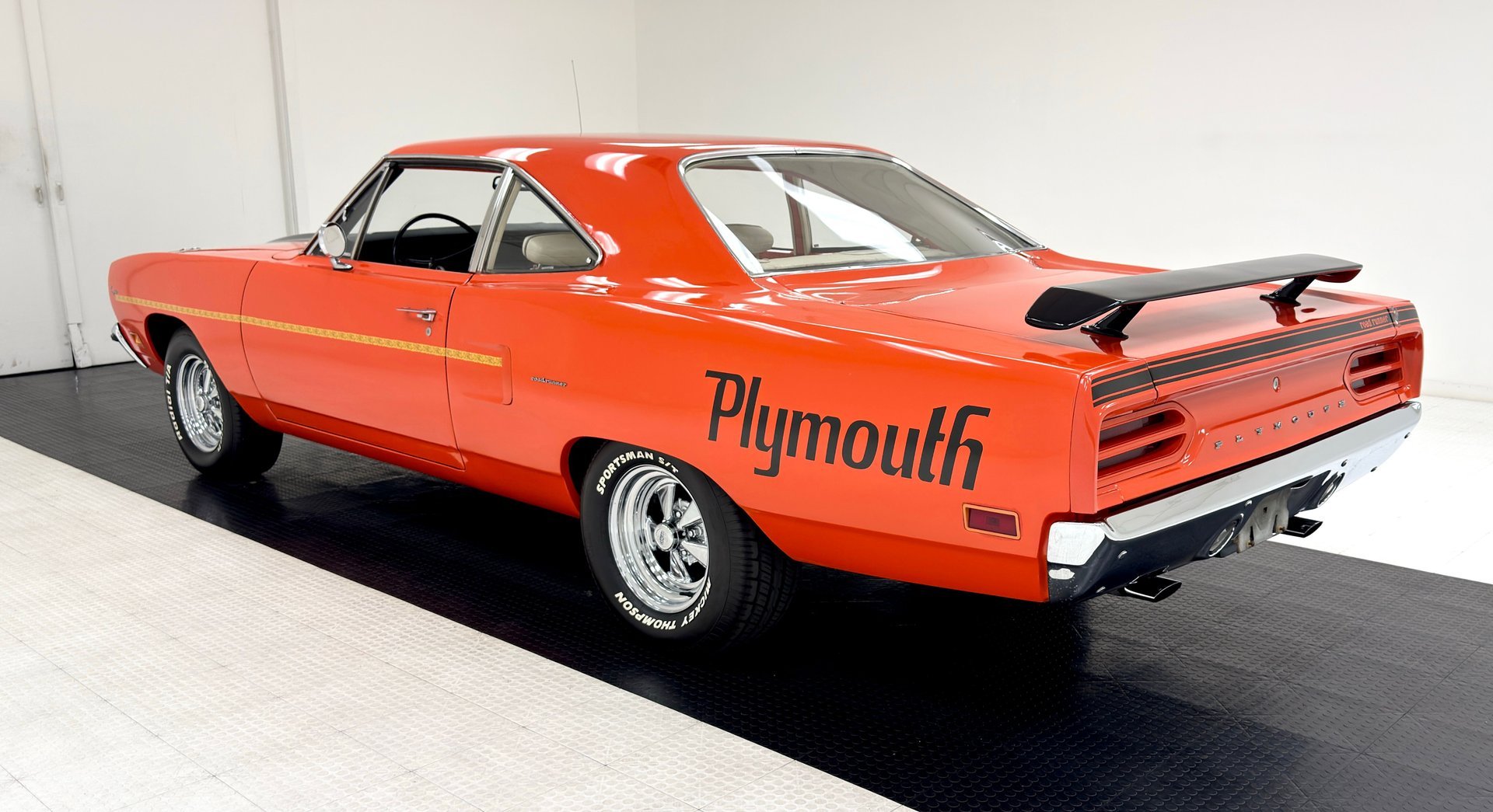 1970 Plymouth Roadrunner - Hardtop, foto 3