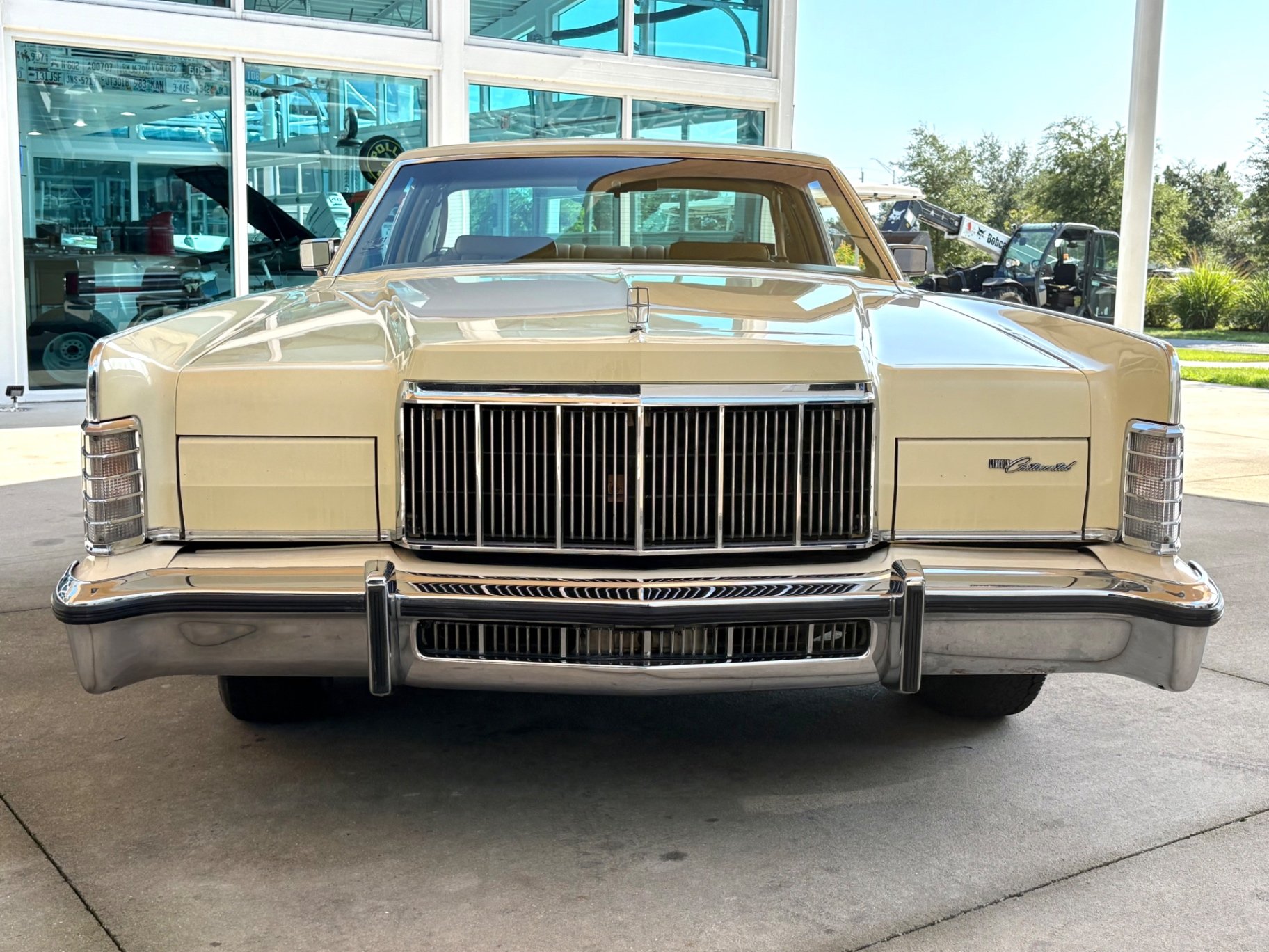 1976 Lincoln Continental, foto 2
