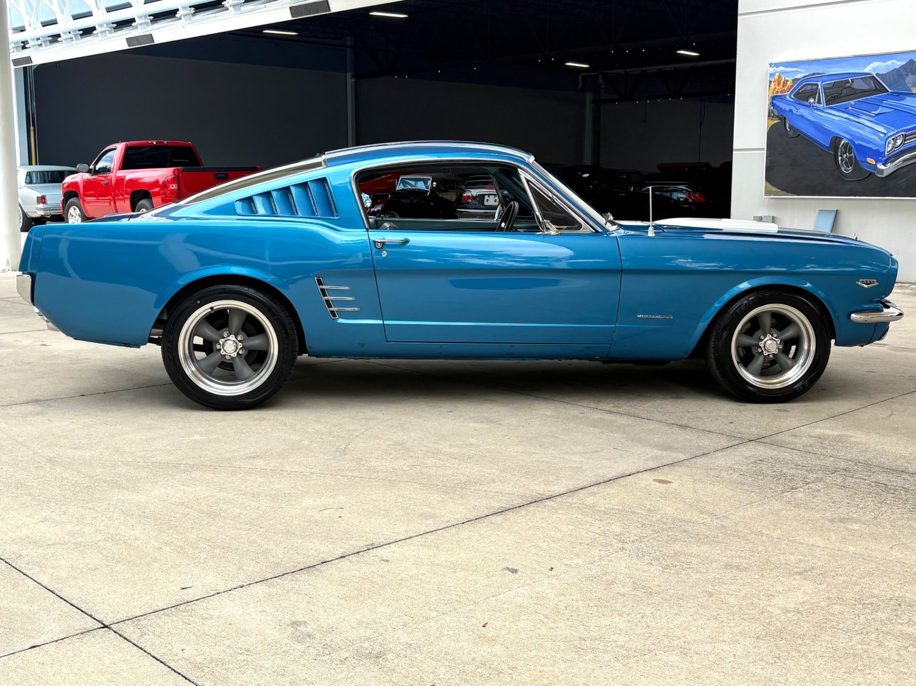 1966 Ford Mustang, foto 5