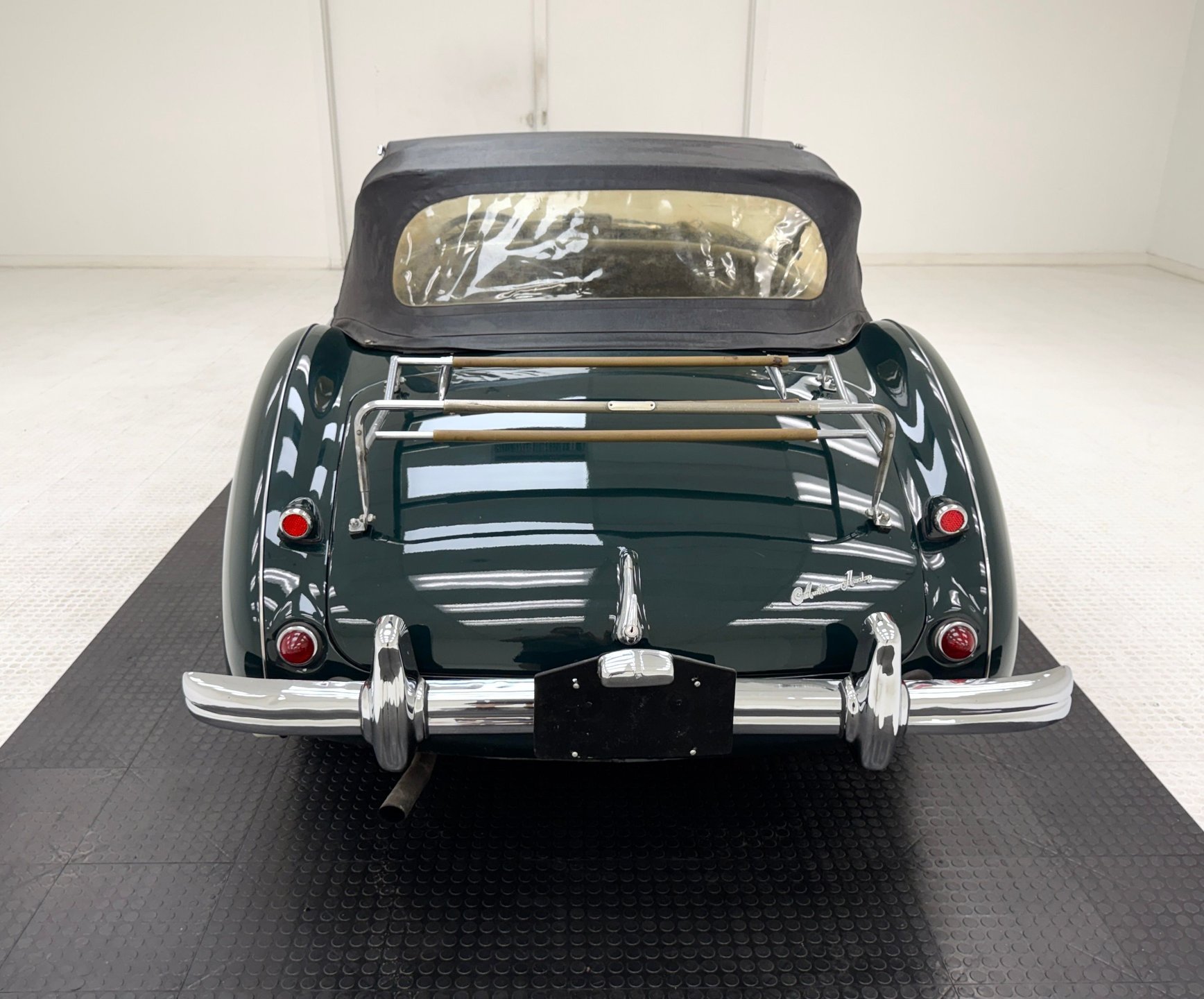 1956 Austin-Healey 100 - BN2 Roadster, foto 7