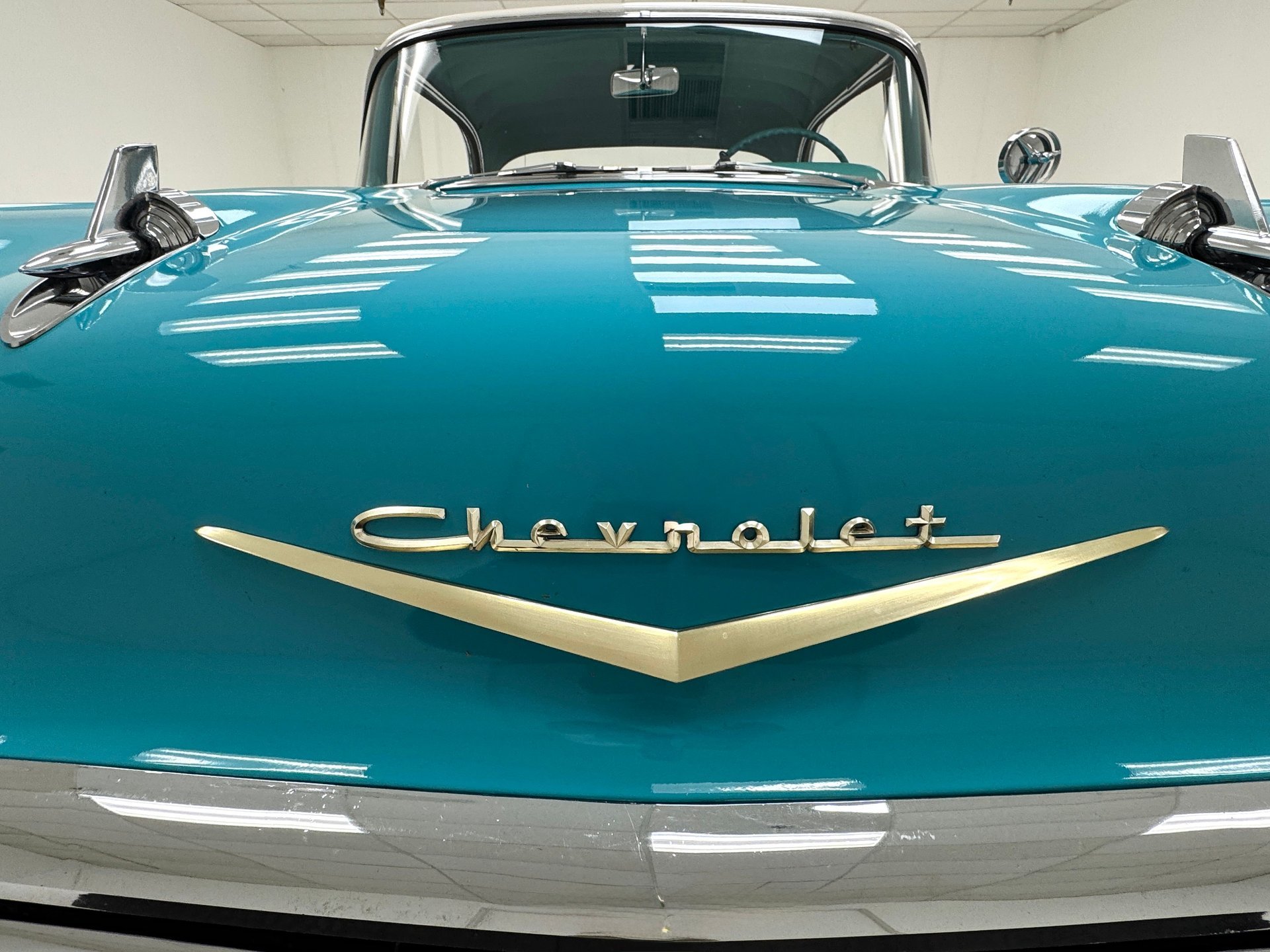 1957 Chevrolet Bel-Air - 4-Door Hardtop, foto 10