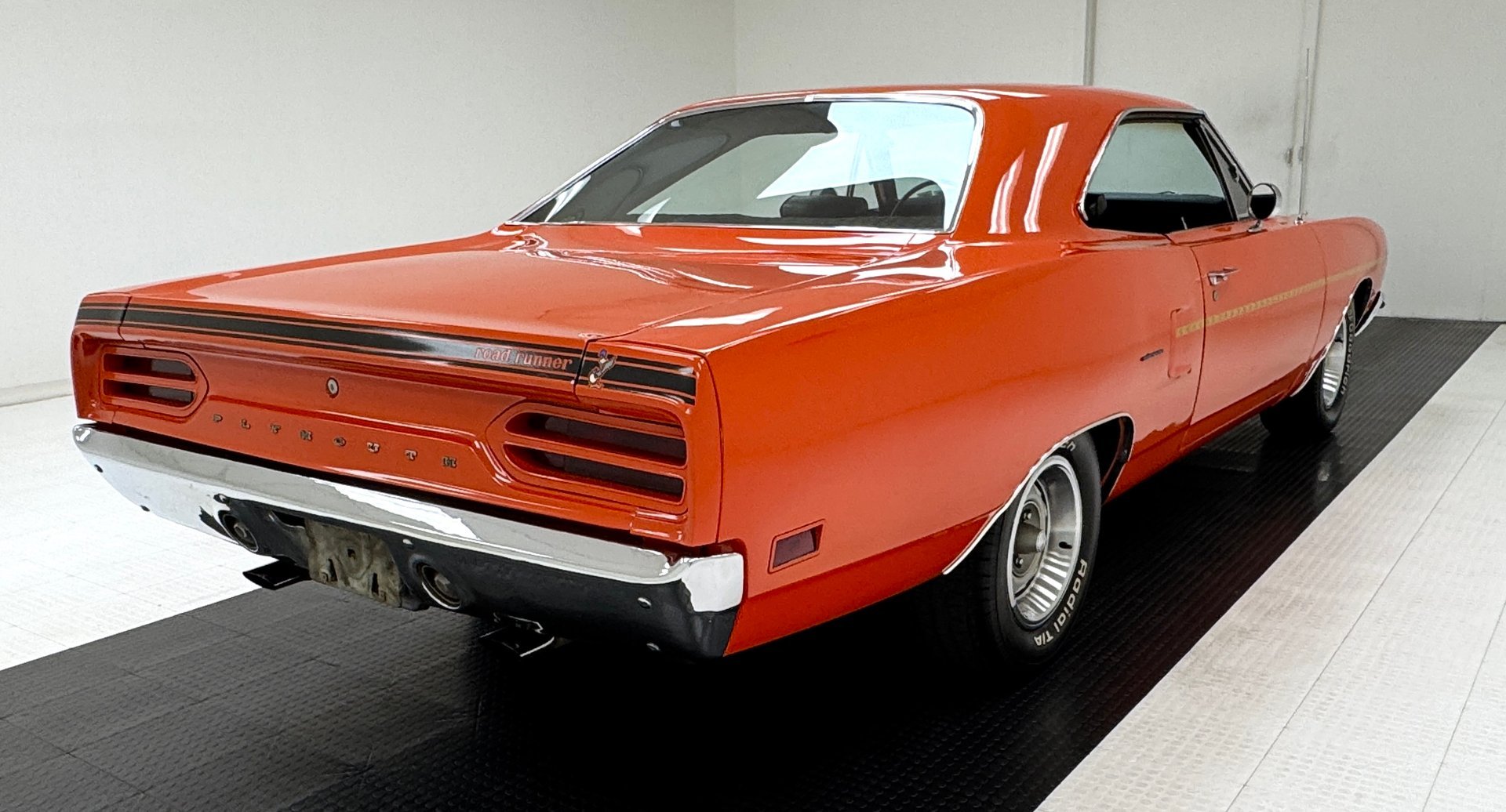 1970 Plymouth Roadrunner - Hardtop, foto 5