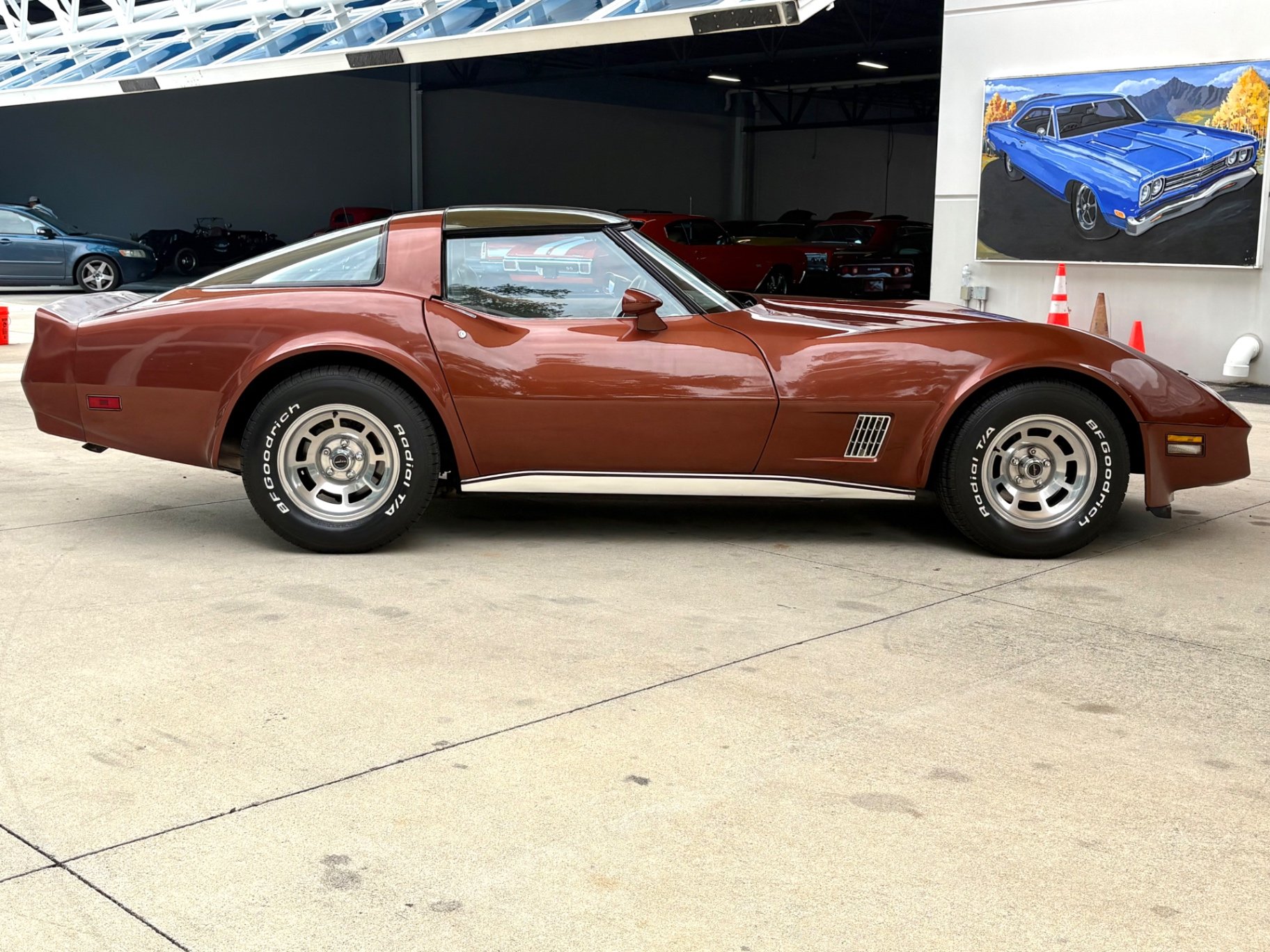 1981 Chevrolet Corvette, foto 5