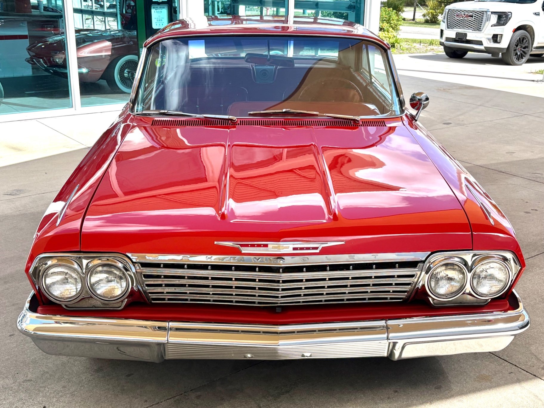 1962 Chevrolet Impala, foto 3