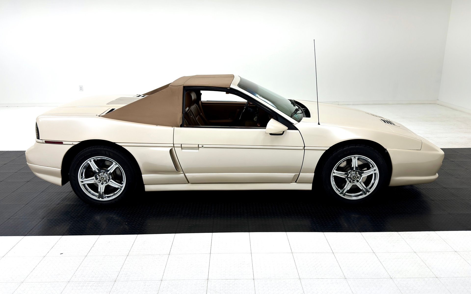 1988 Pontiac Fiero - GT Convertible, foto 10