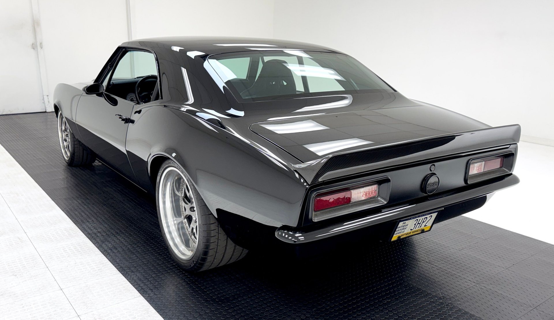 1967 Chevrolet Camaro - Hardtop, foto 3