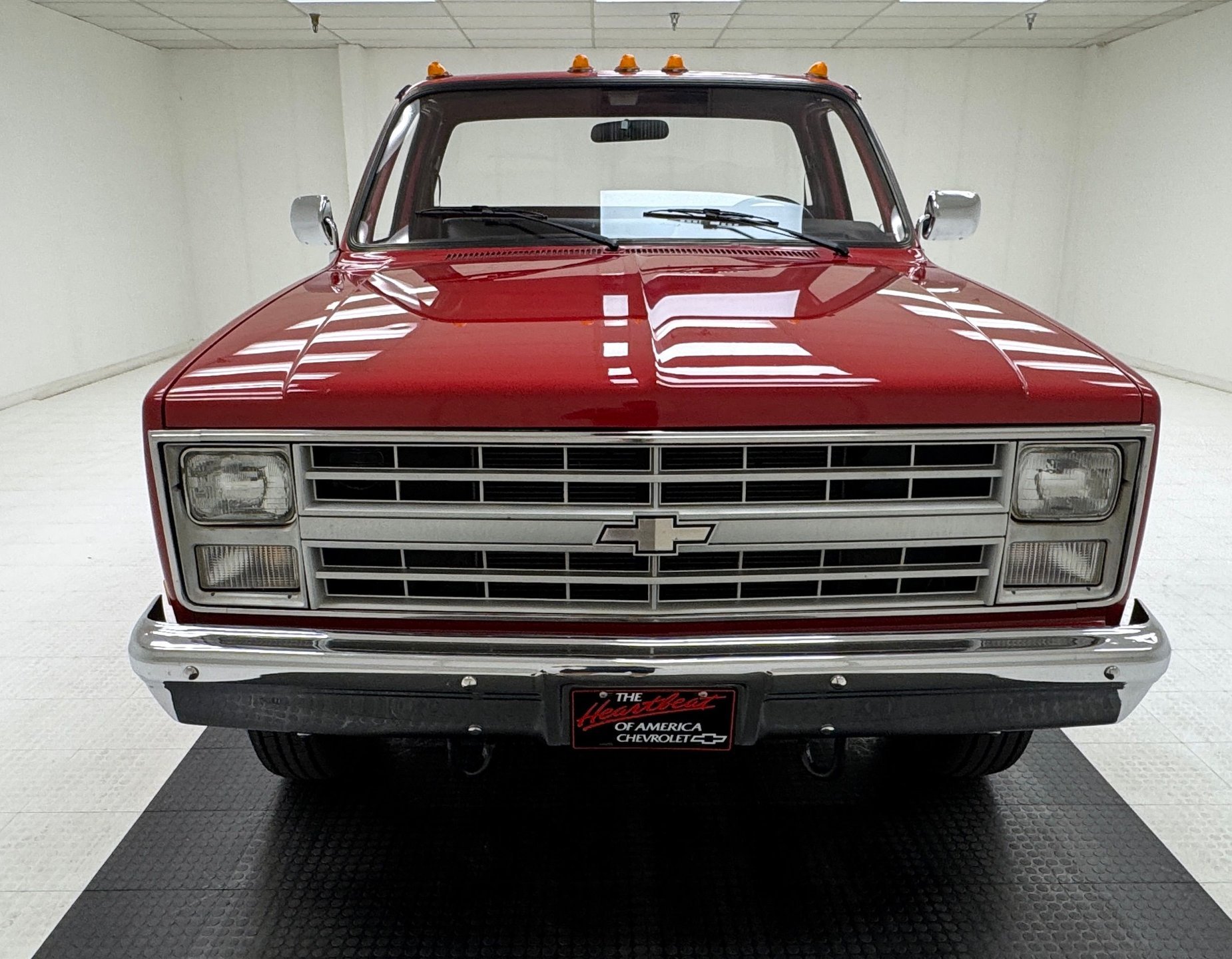 1987 Chevrolet C30 - Custom Deluxe Dually Long Bed Pickup, foto 8
