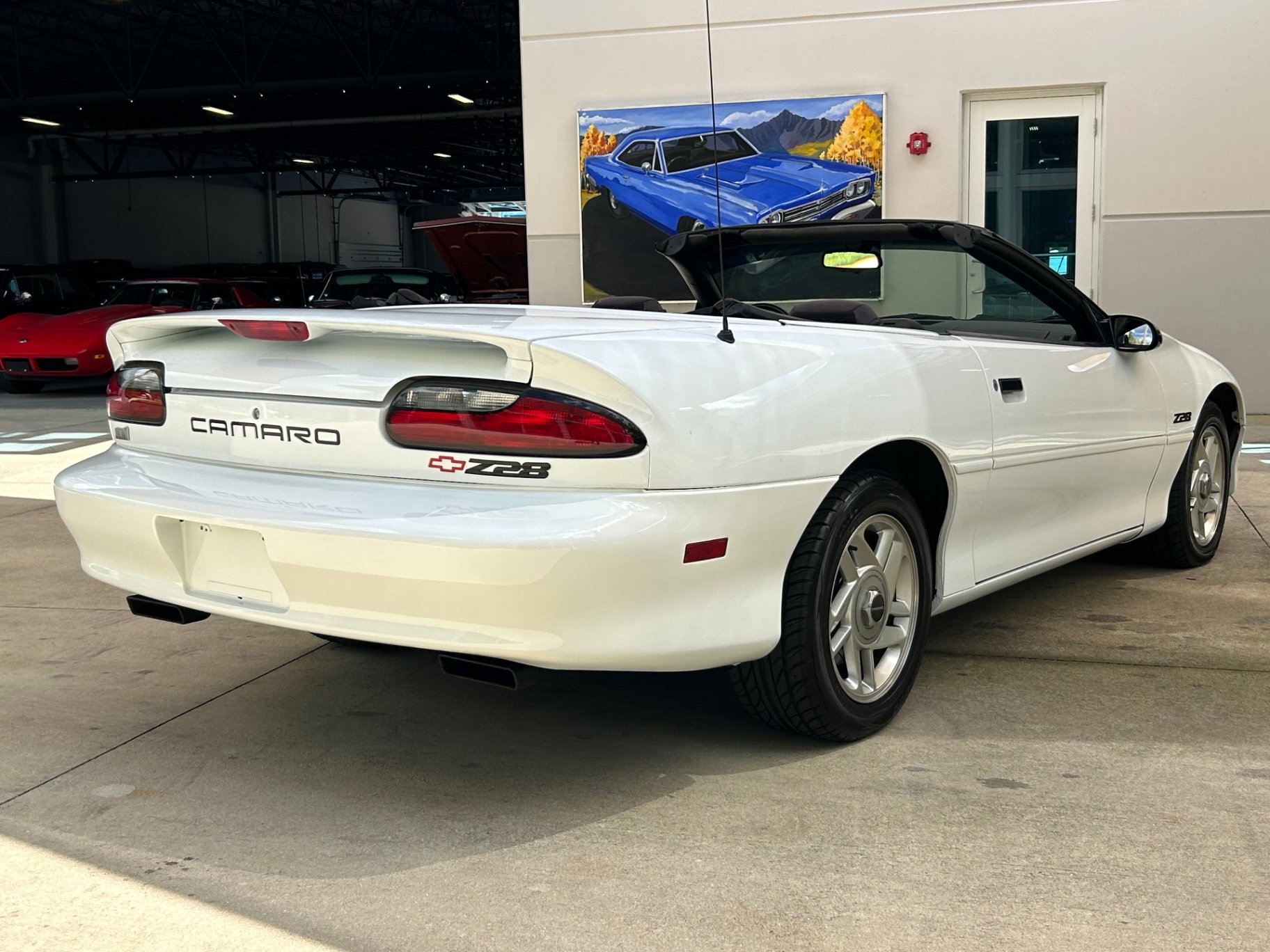 1994 Chevrolet Camaro, foto 5