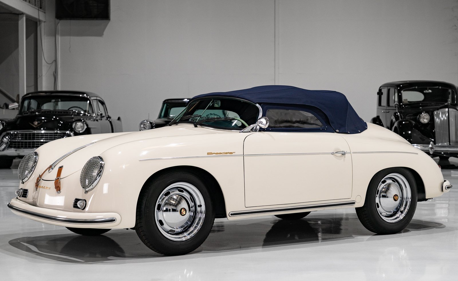 1957 Replica Vintage Speedster, foto 3