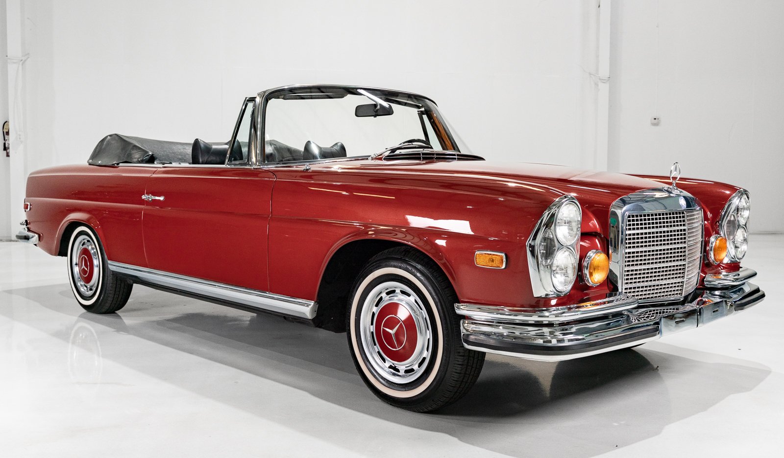 1971 Mercedes-Benz S-Class - 3.5 CABRIOLET Cabriolet, foto 7