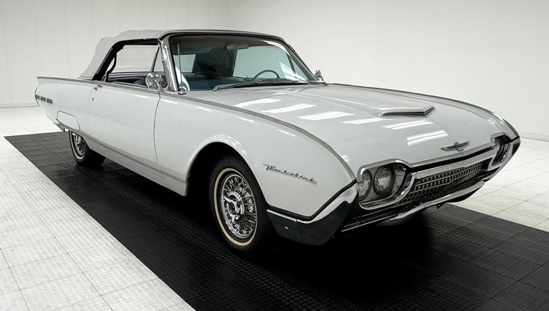 1962 Ford Thunderbird - Convertible, foto 12