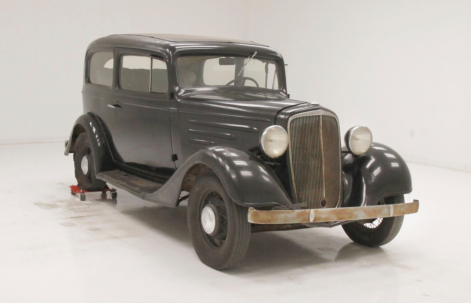 1935 Chevrolet Standard, foto 6