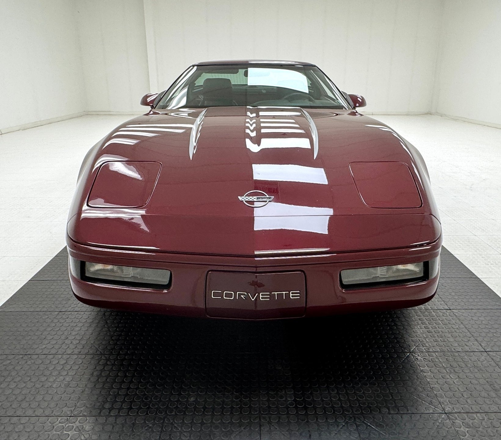 1993 Chevrolet Corvette - 40th Anniversary Coupe, foto 11