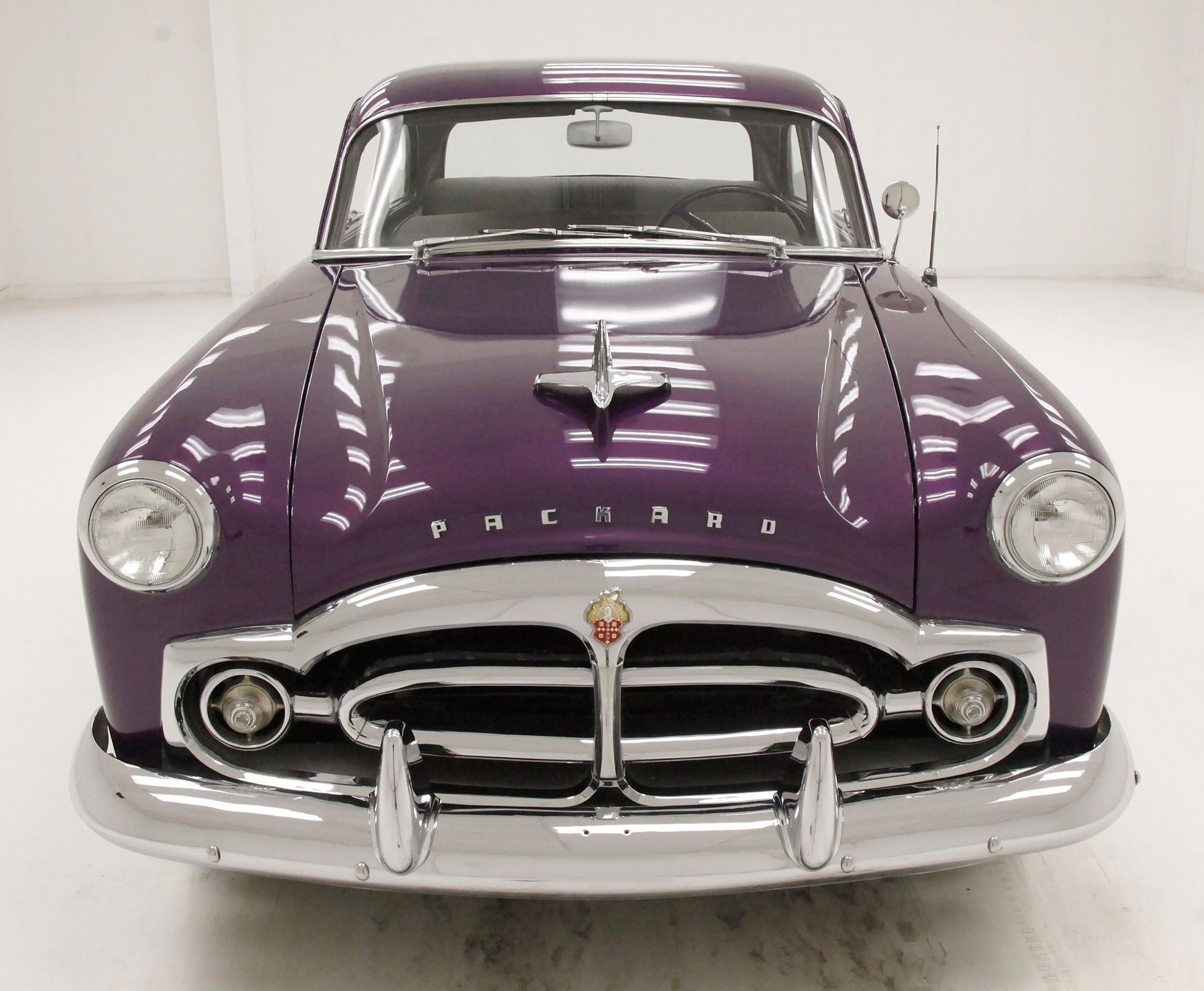 1951 Packard 200 - Club Sedan, foto 7