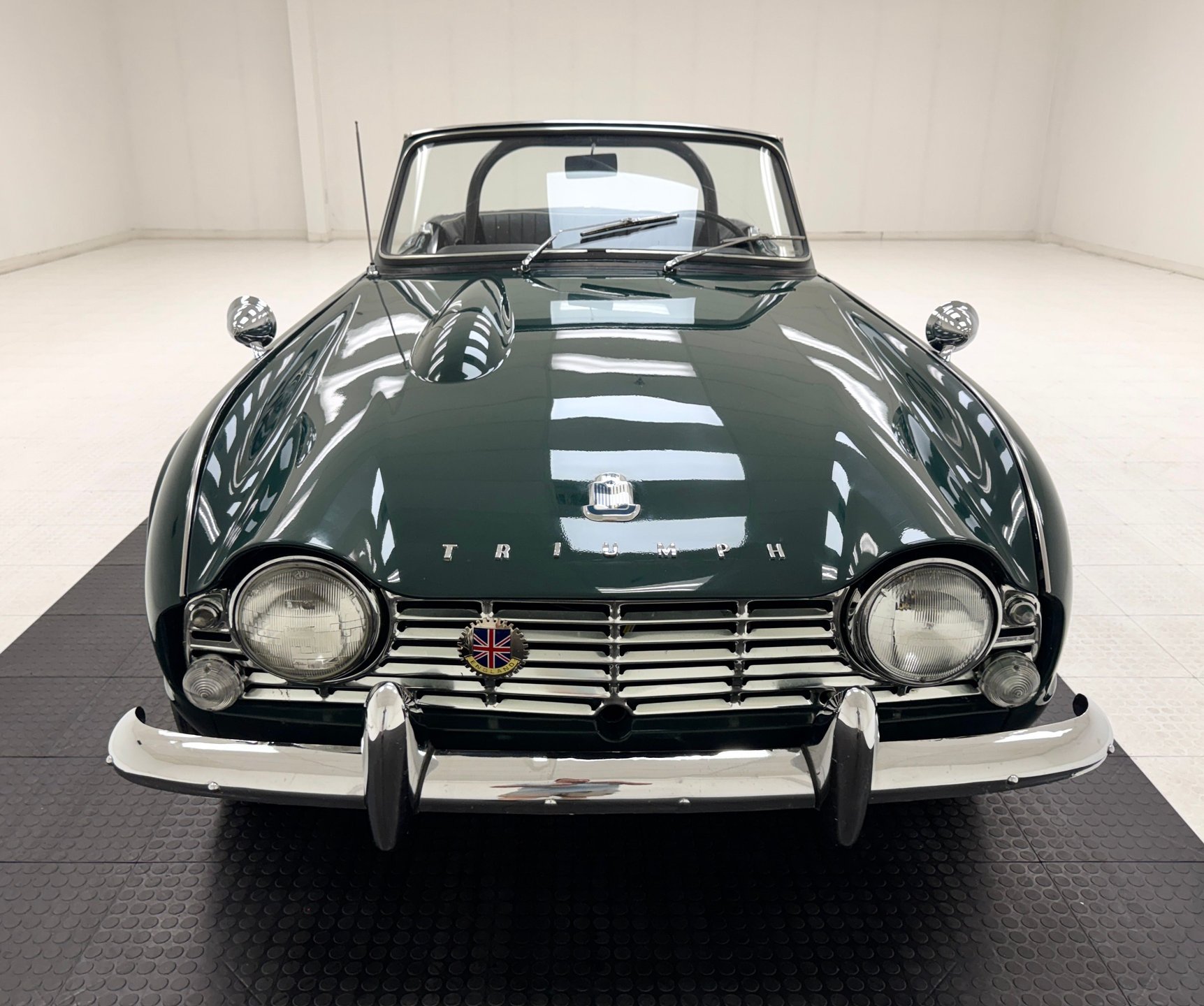 1964 Triumph TR4 - Roadster, foto 8