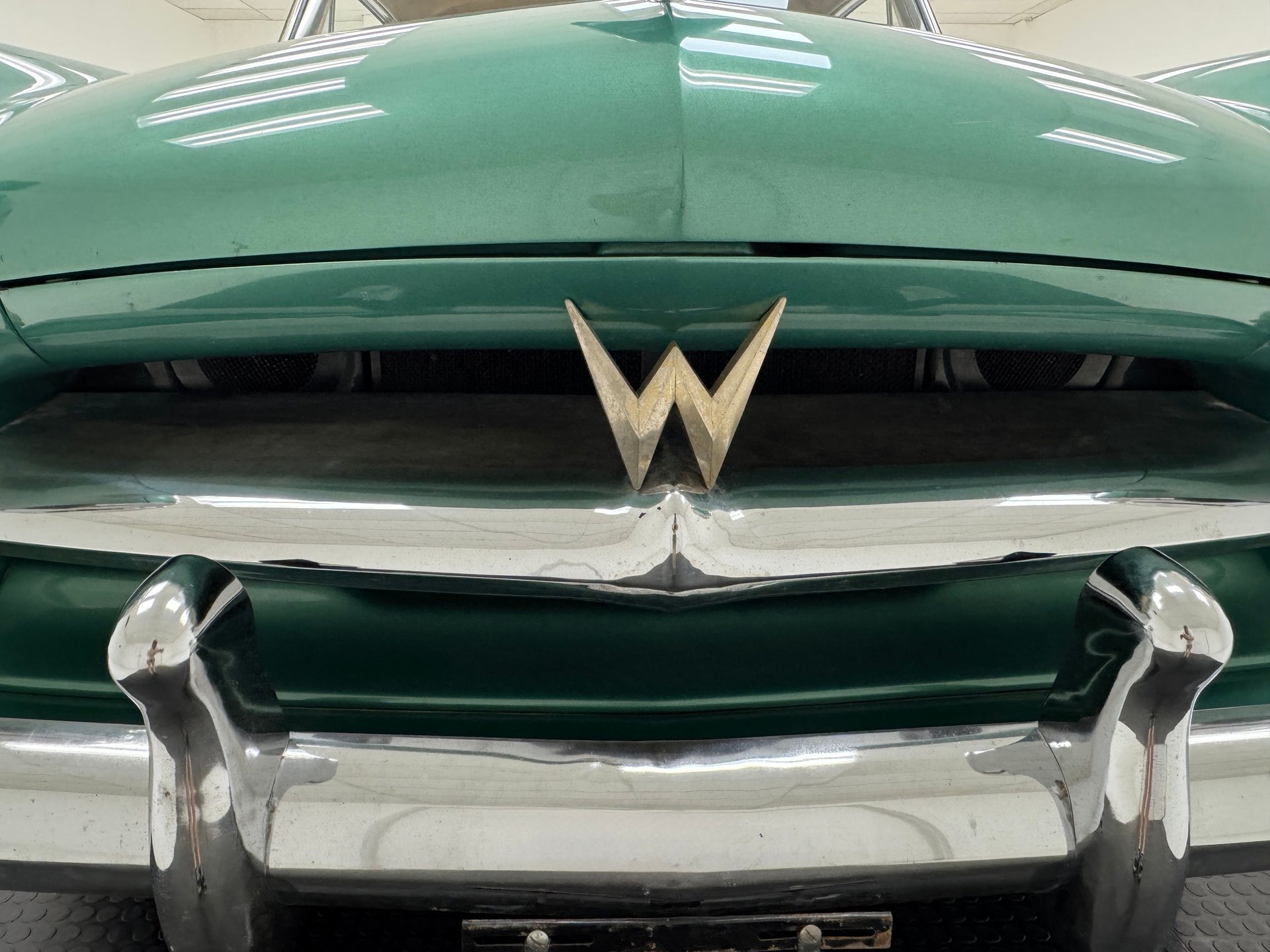 1953 Willys Aero - 2 Door Sedan, foto 9