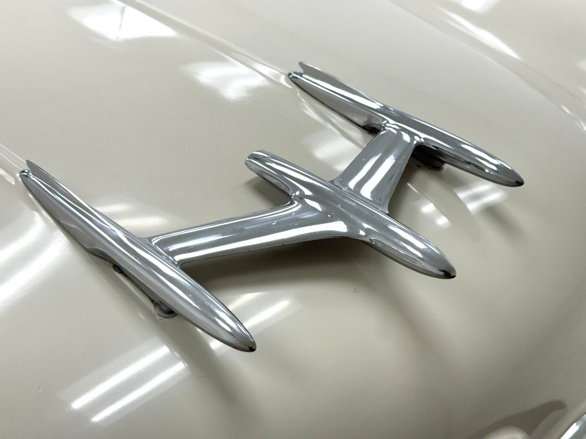 1955 Oldsmobile 88 - 2 Door Sedan, foto 11