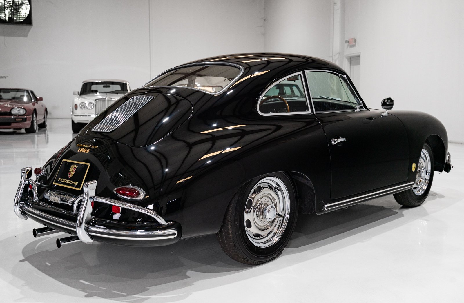 1959 Porsche 356 - 1600 SUPER COUPE BY REUTTER (FROM A PROMINENT CELEBRITY COLLECTION) FROM A PROMINENT CELEBRITY COLLECTION, foto 7