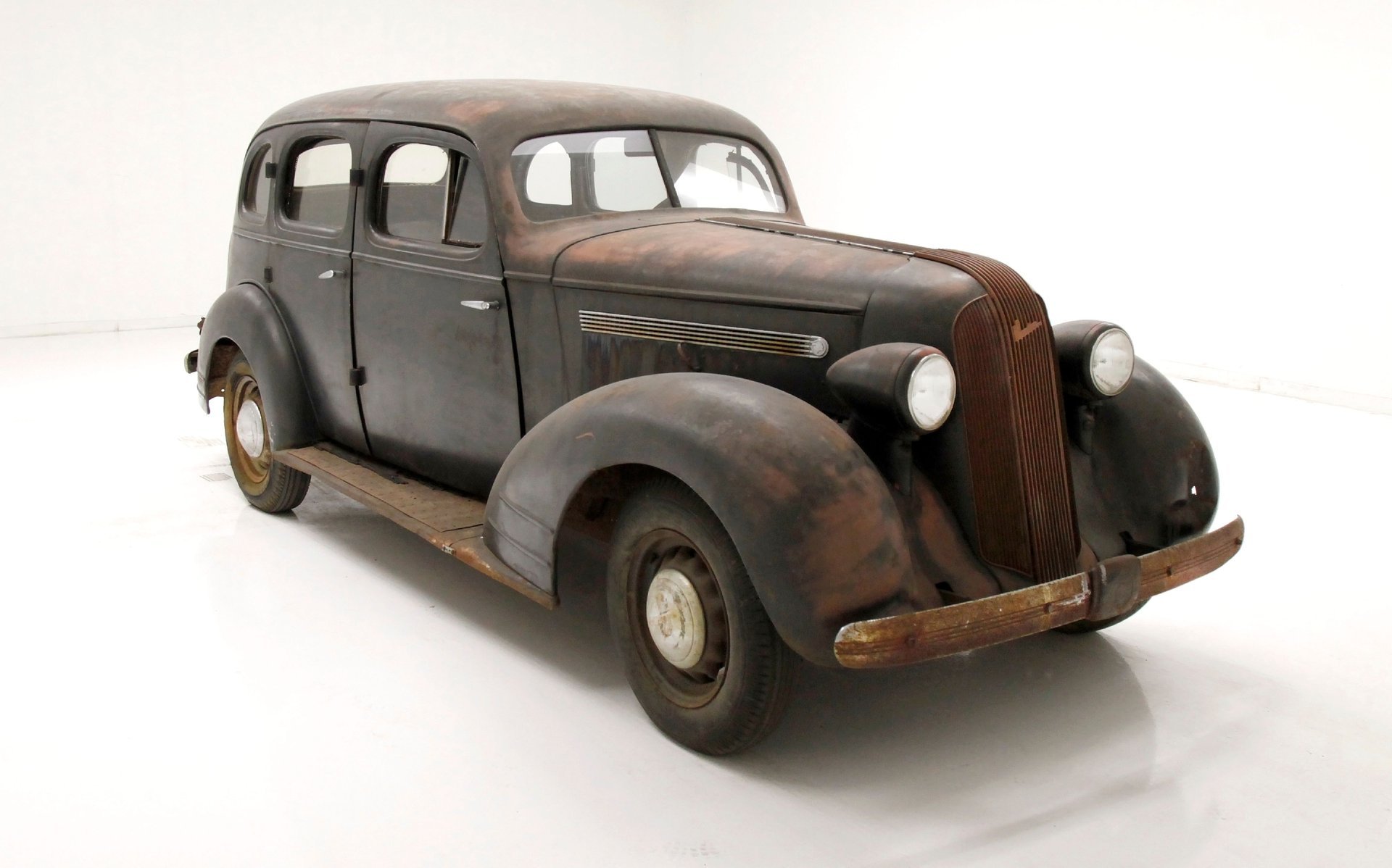 1935 Pontiac Master, foto 6
