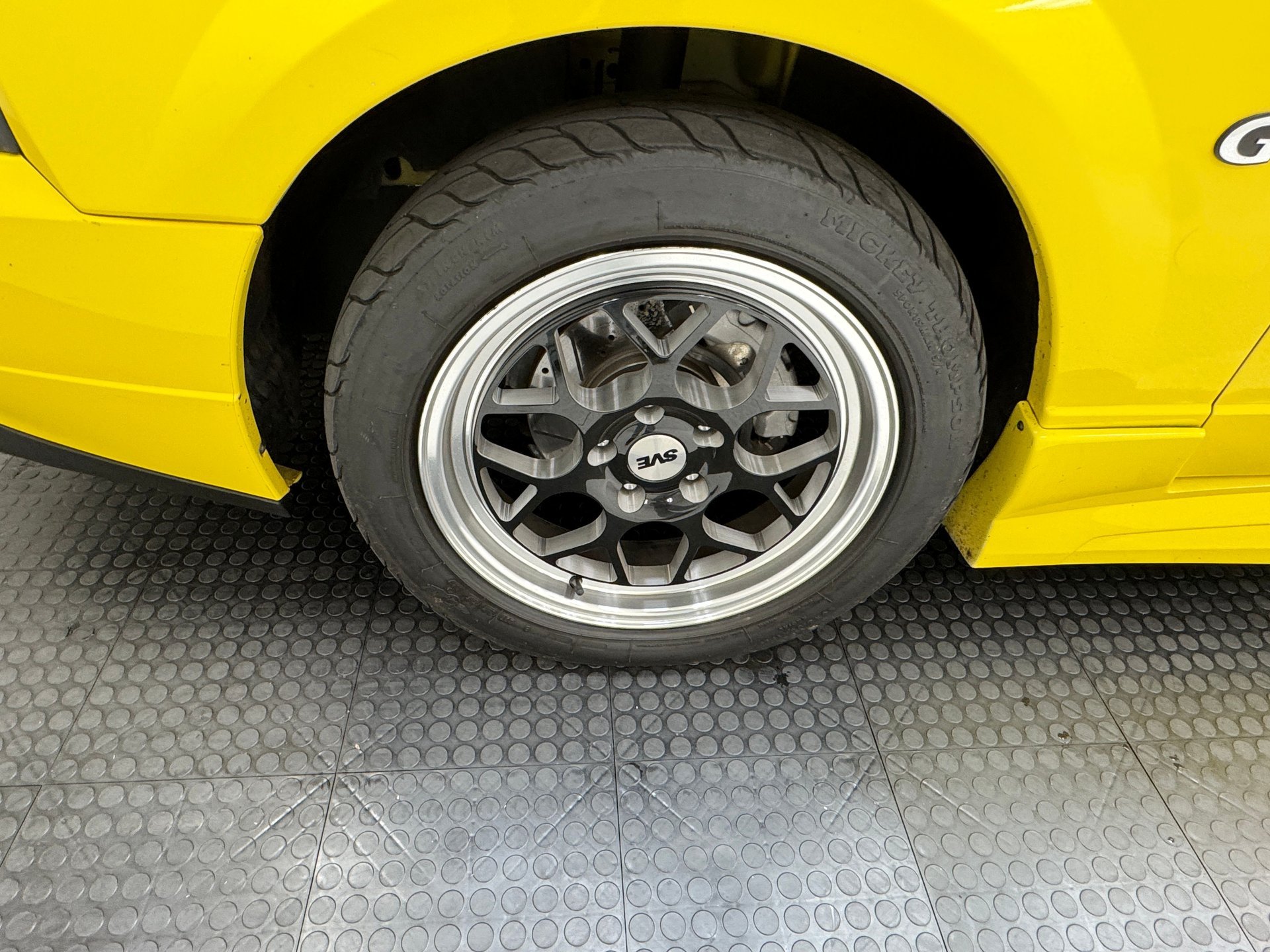 2000 Ford Mustang - GT Coupe, foto 11