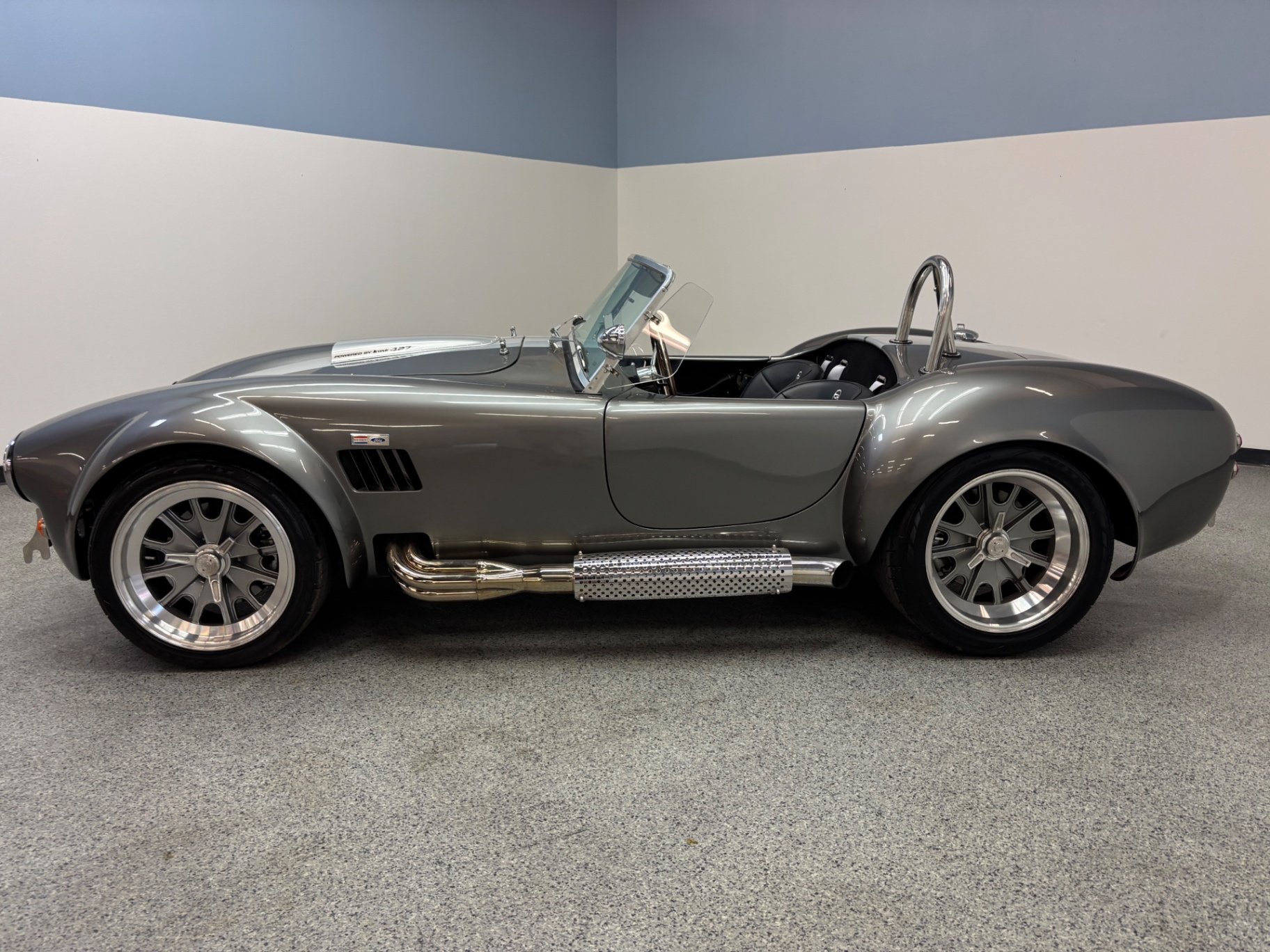 1965 Shelby Cobra, foto 4