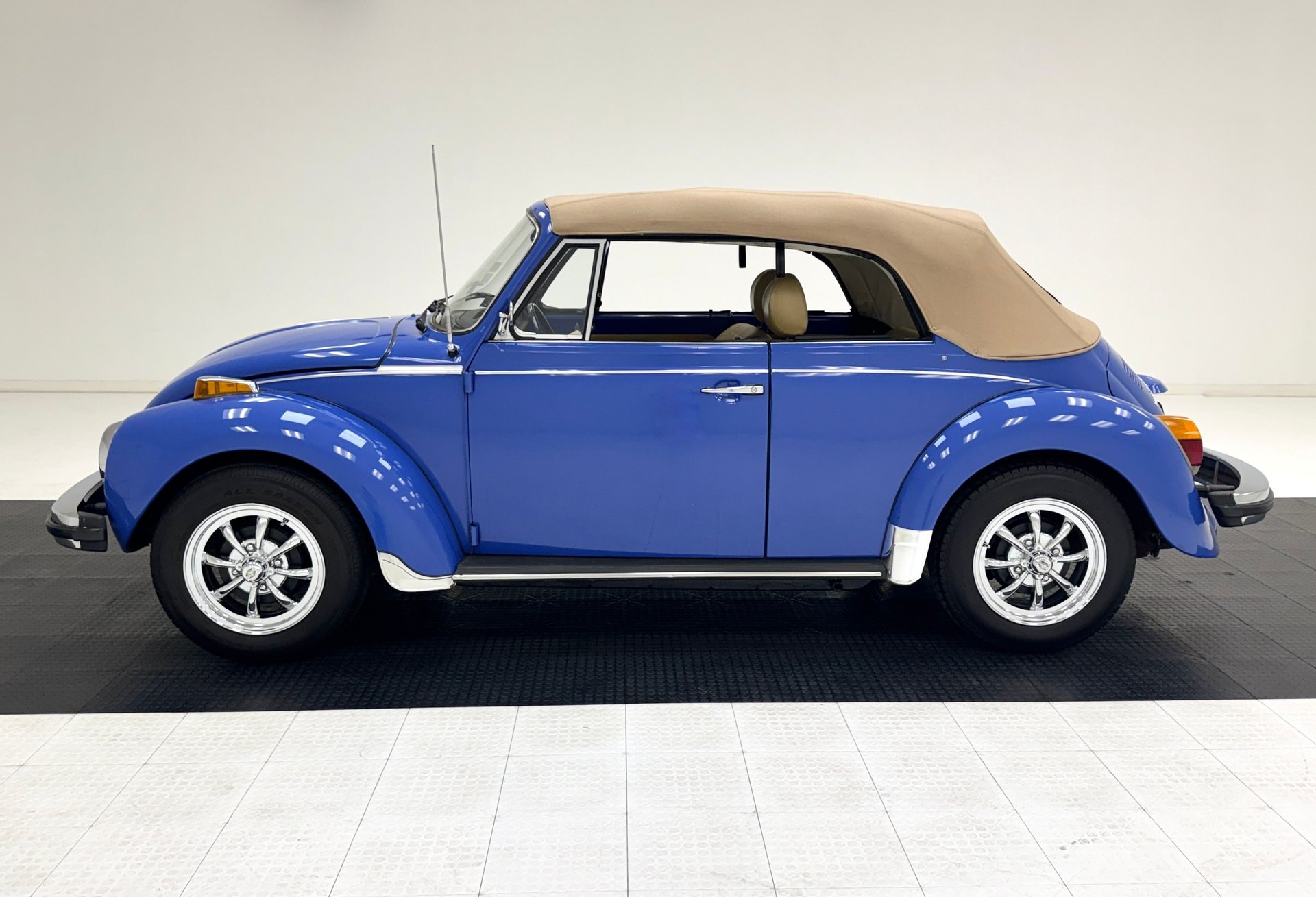 1978 VW Beetle - Convertible, foto 3