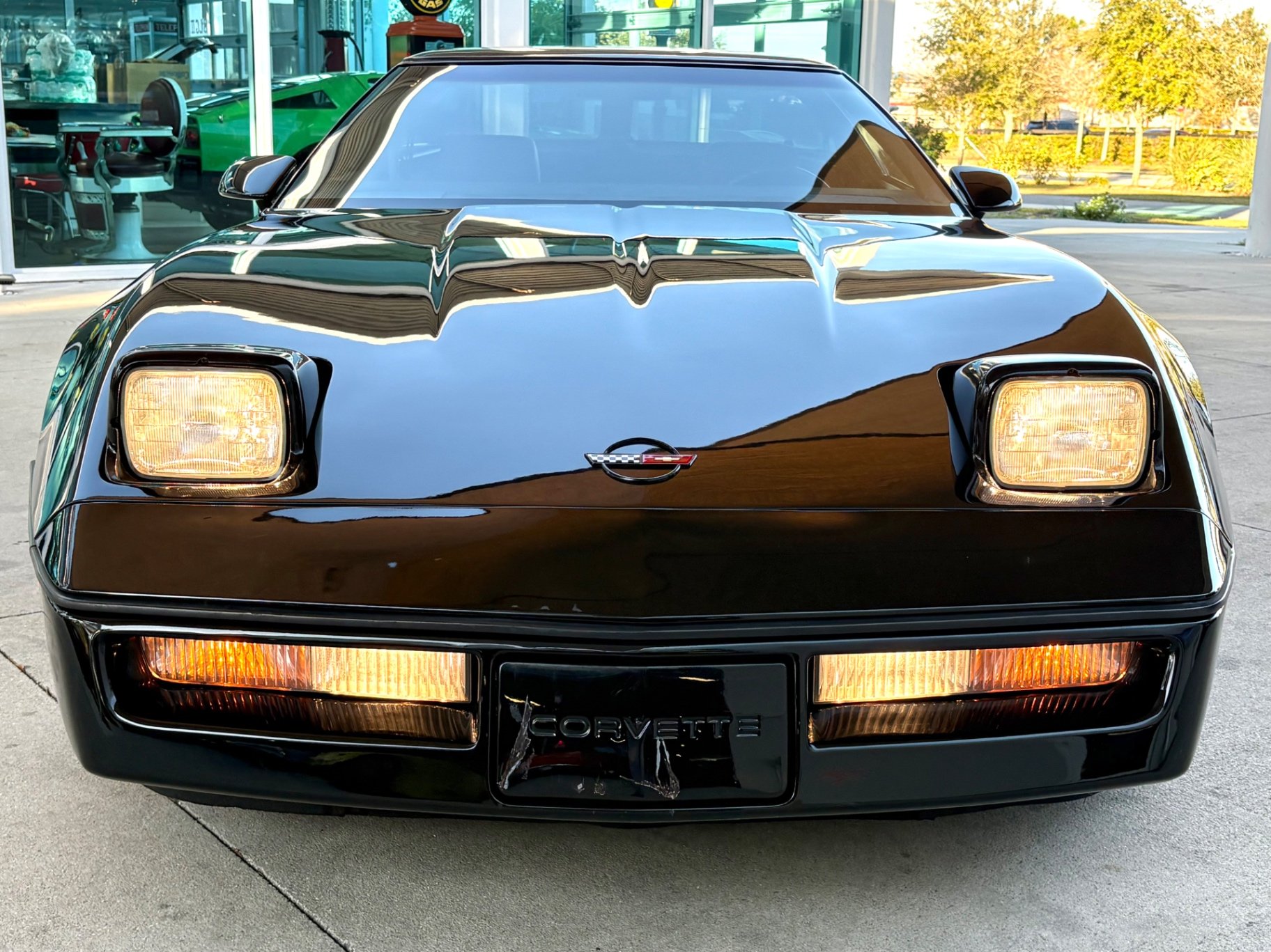 1986 Chevrolet Corvette, foto 3
