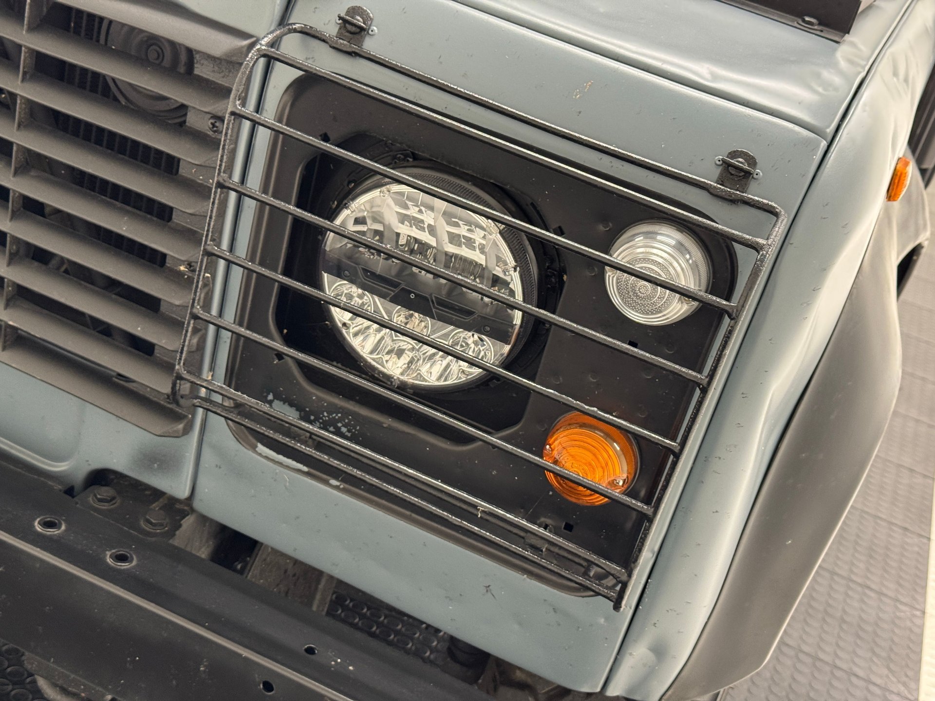 1998 Land Rover Defender - 110, foto 10