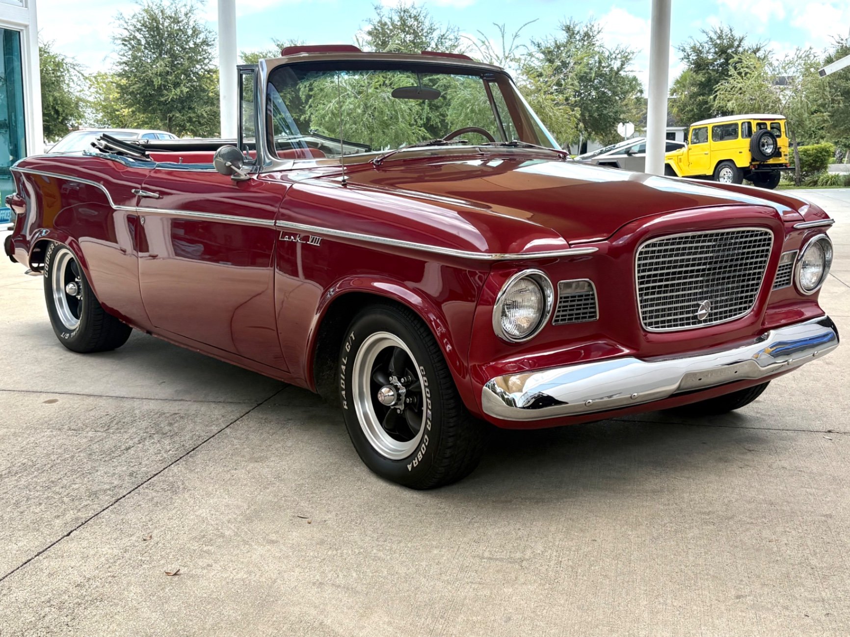 1960 Studebaker Lark, foto 4