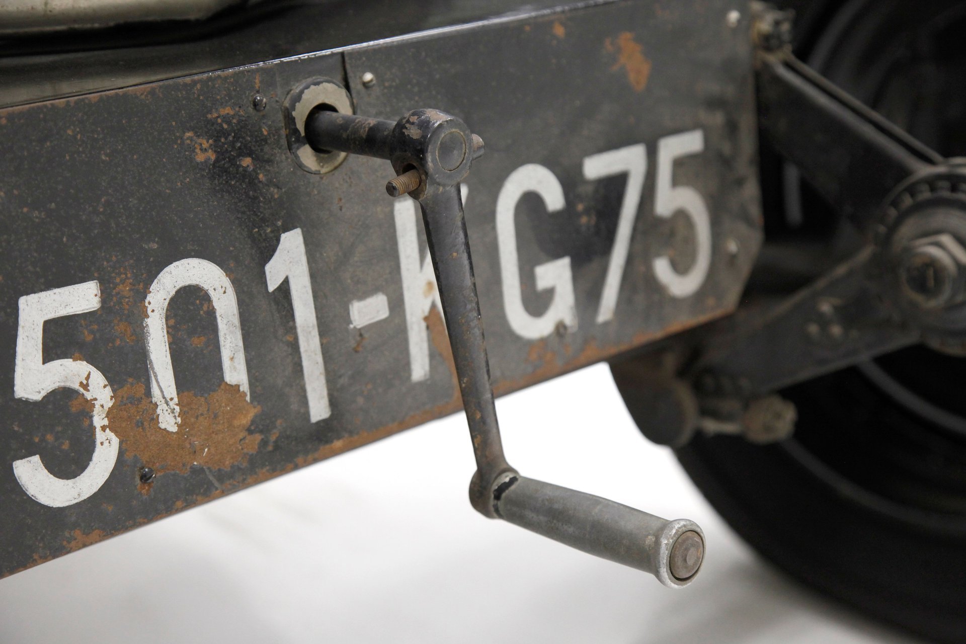 1926 Citroen 5cv, foto 12