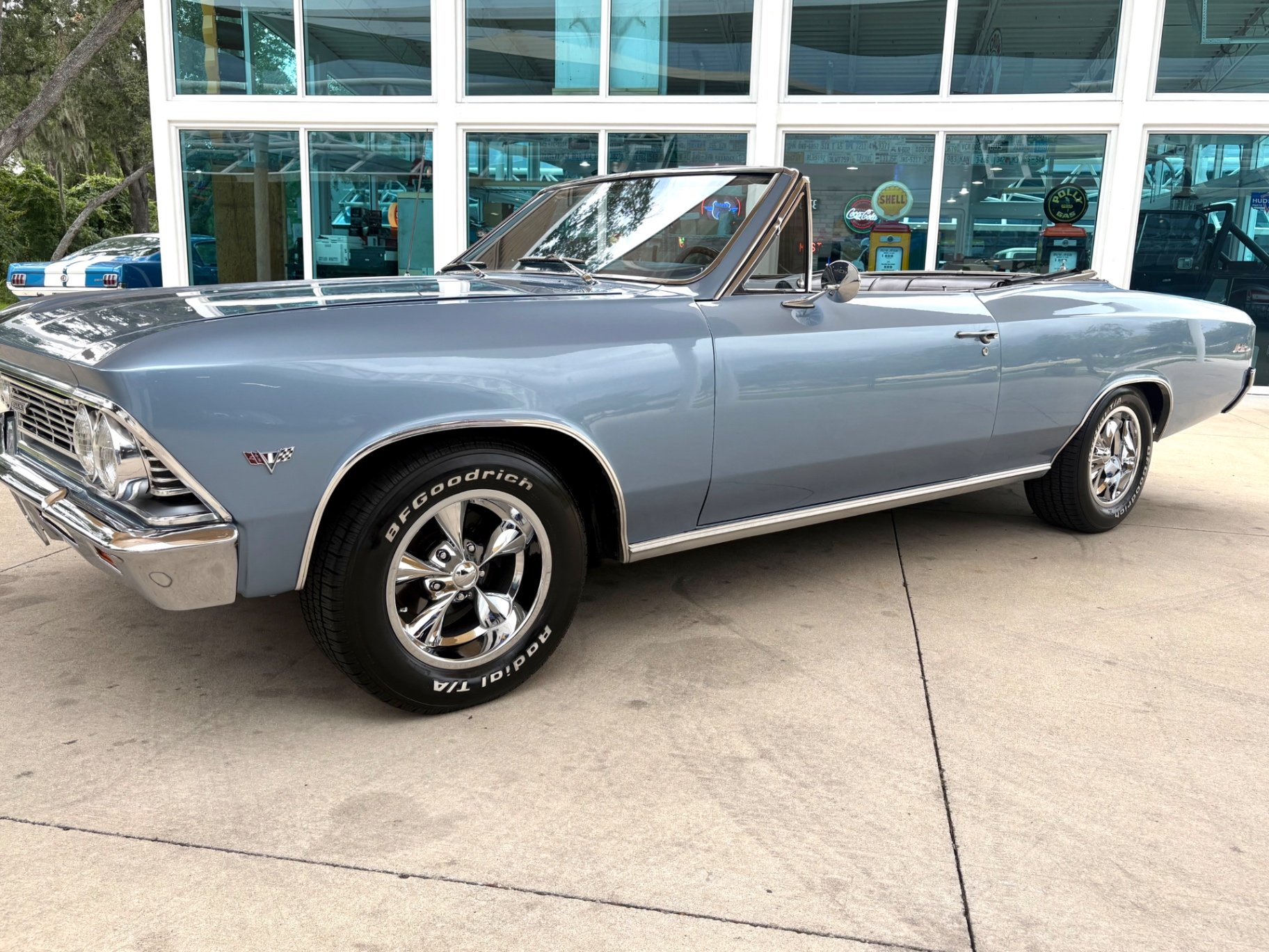 1966 Chevrolet Chevelle, foto 12