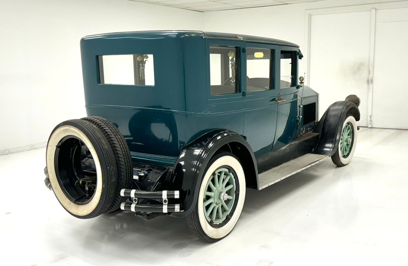 1927 Pierce-Arrow Model 80, foto 5