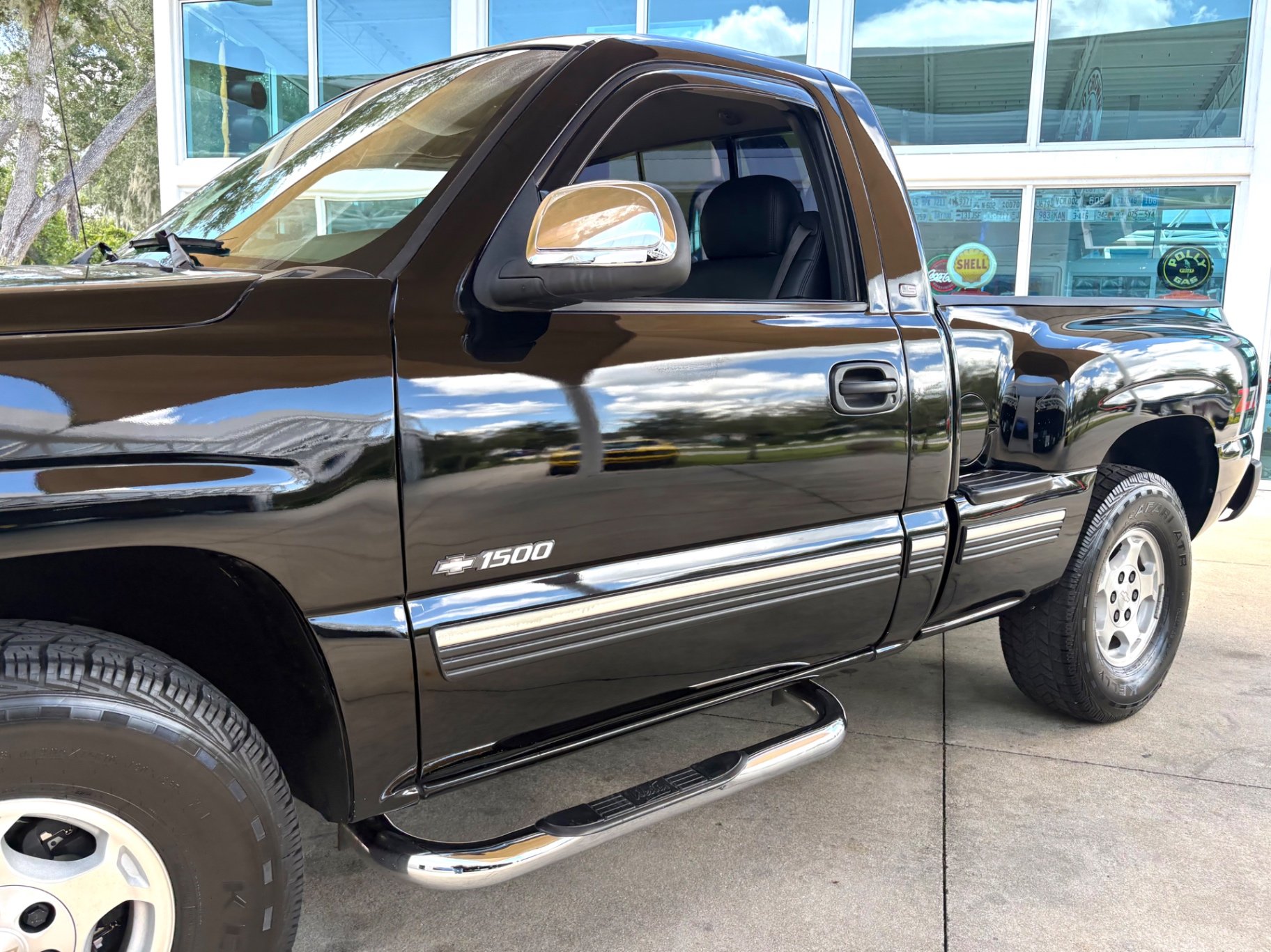 1999 Chevrolet Silverado, foto 12