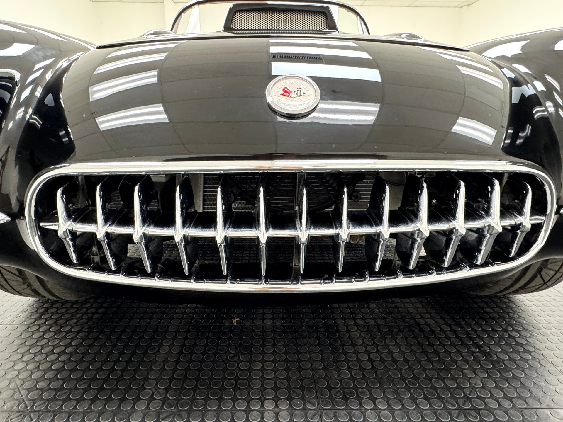 1957 Chevrolet Corvette - Roadster Replica, foto 9