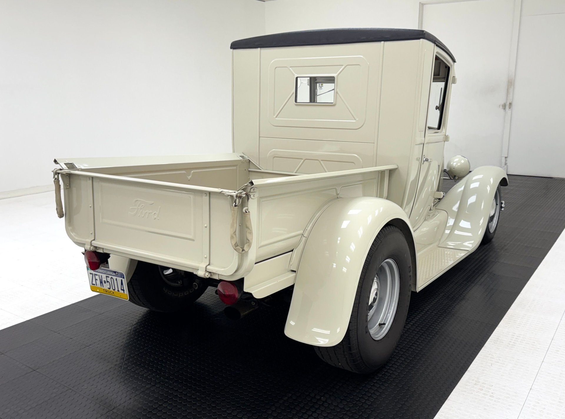 1928 Ford Model A - Pickup, foto 5